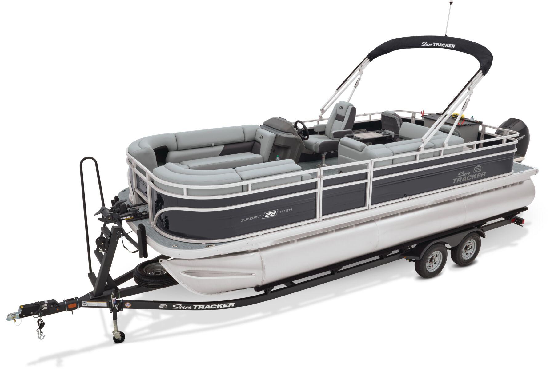 2026 Sun Tracker SportFish 22 XP3 - 18