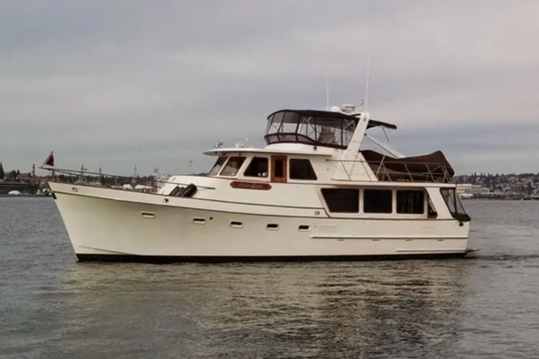 1982 Ocean Alexander