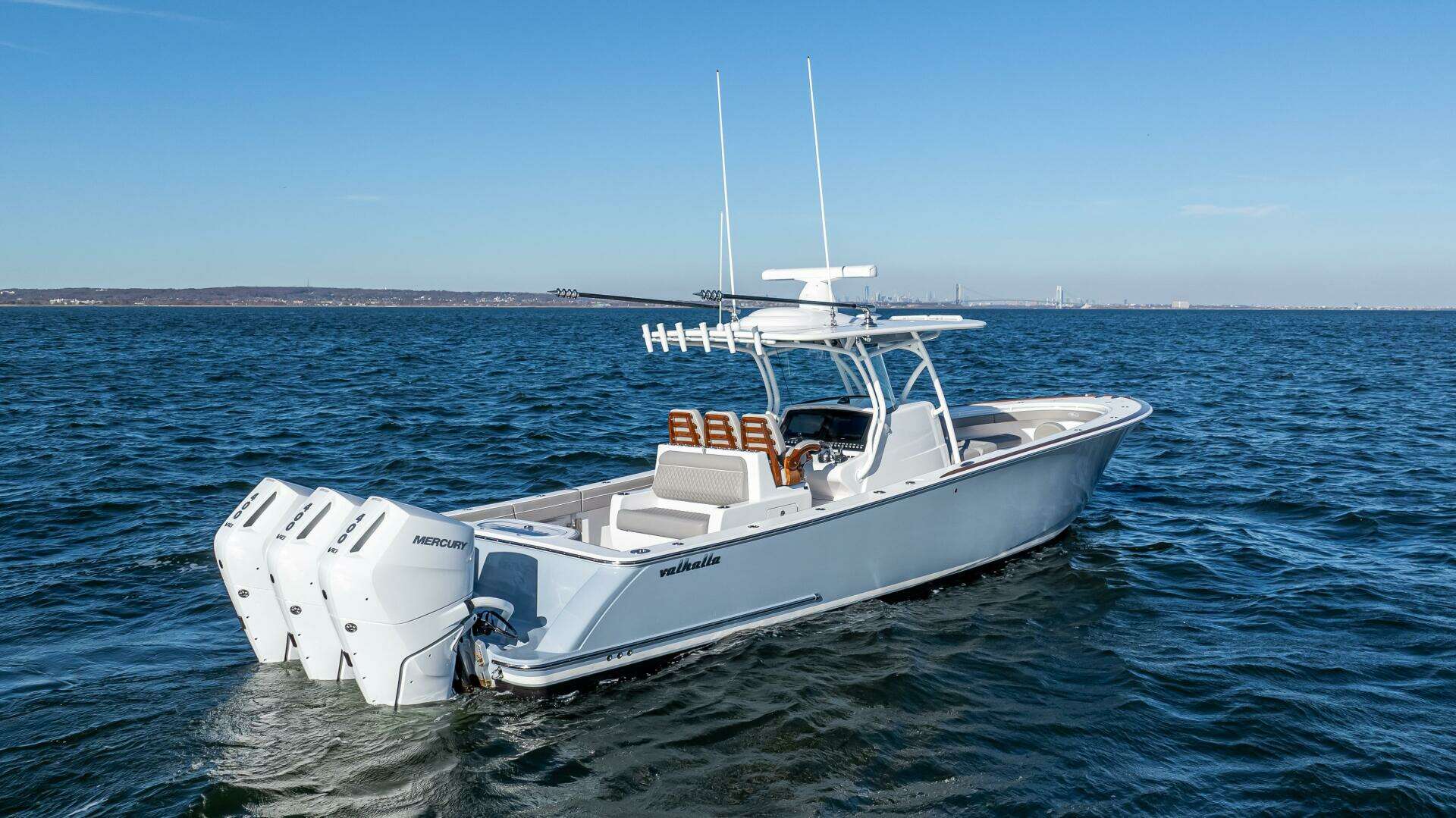 2027 Valhalla Boatworks V37 Center Console - Image 4