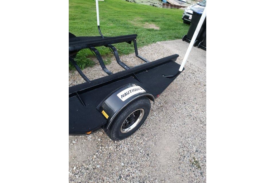 2000 Nautique Ski Nautique 216 - 12