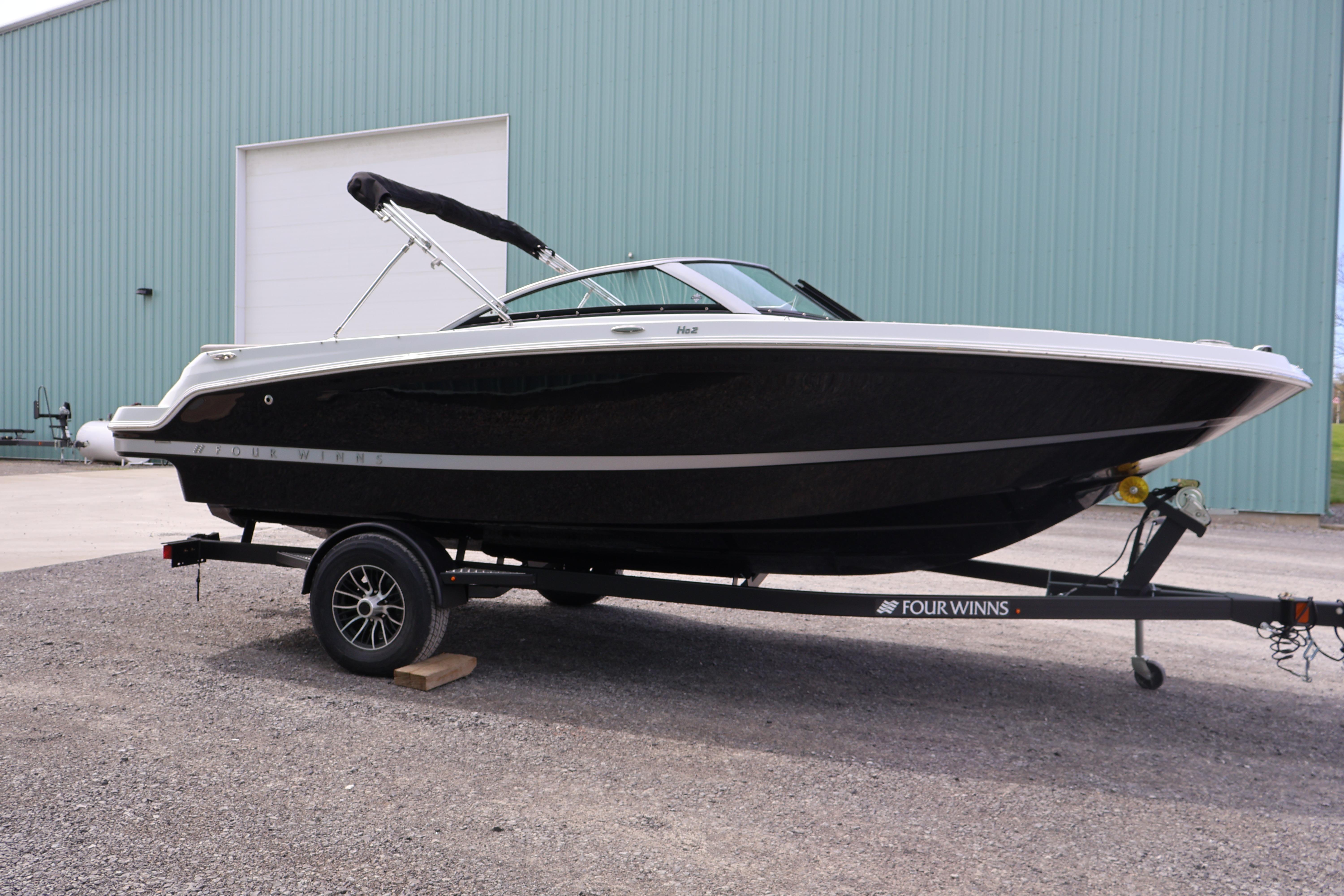 2026 Four Winns HD2