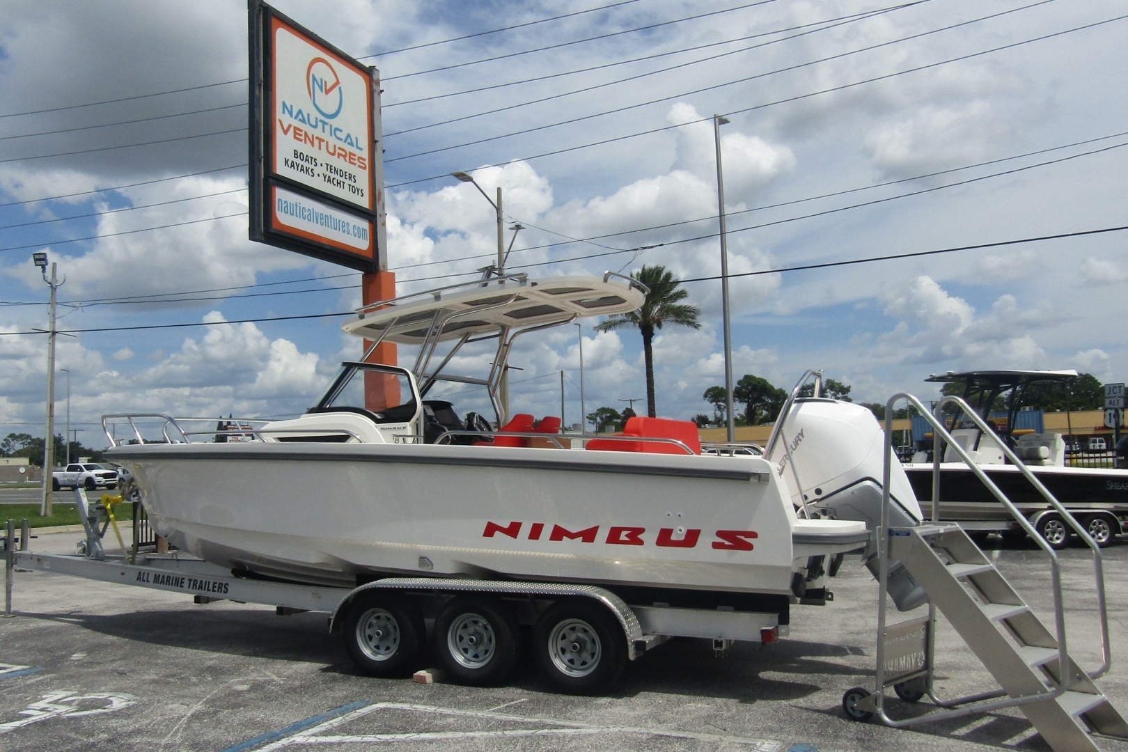 2024 Nimbus Tender 8 - Image 2