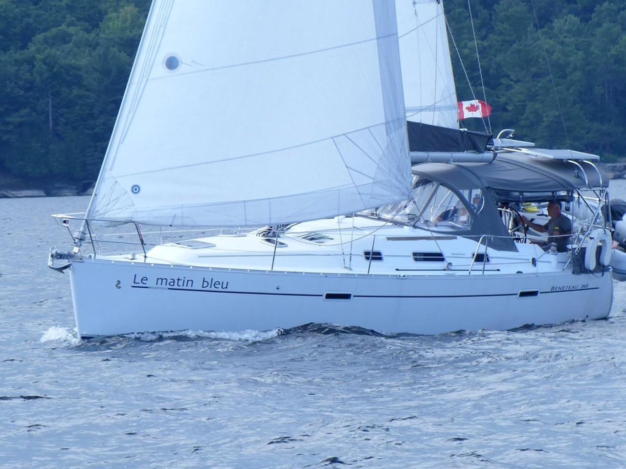 2008 Beneteau 343