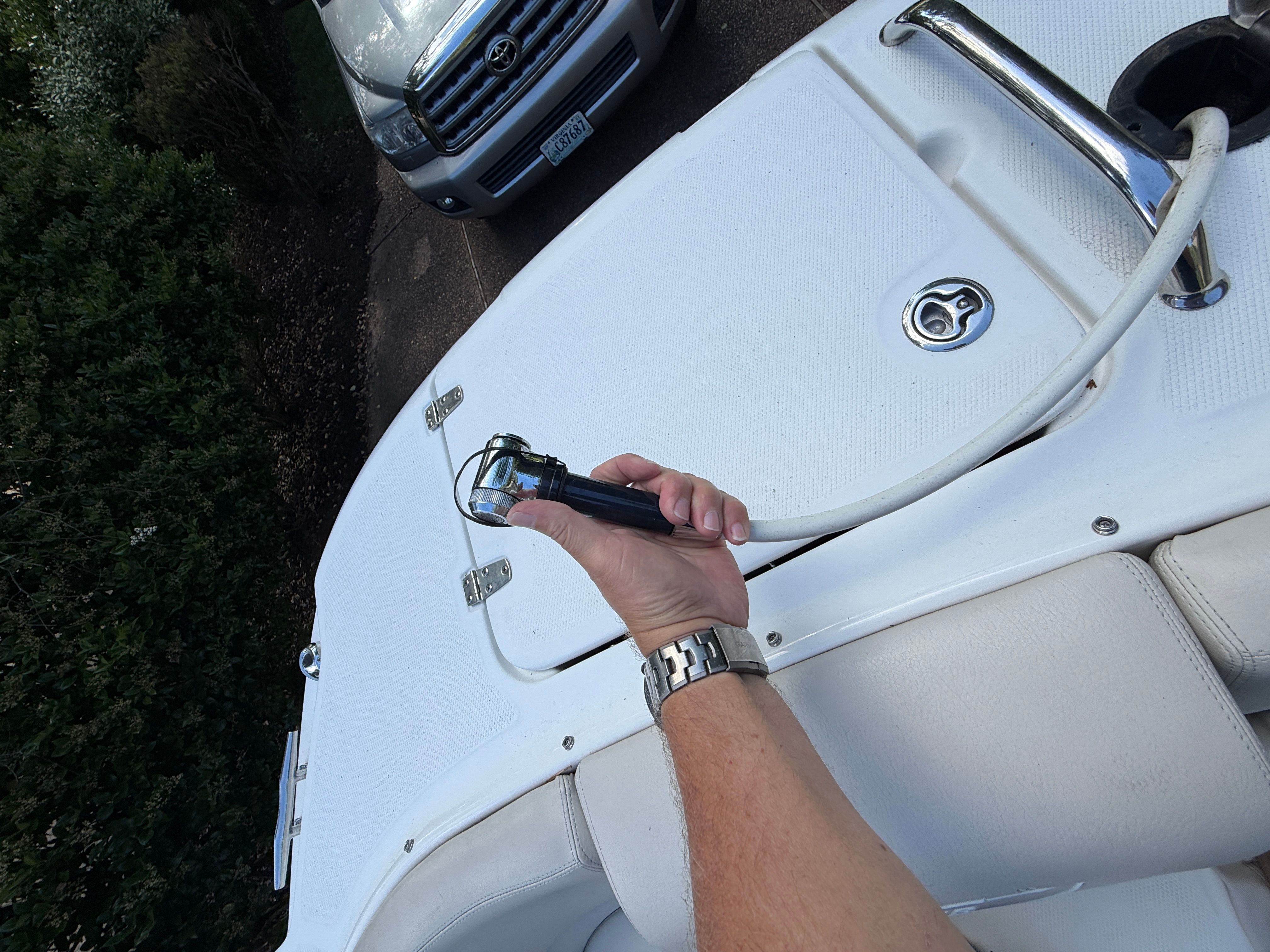 2020 Boston Whaler Vantage 230 - 22