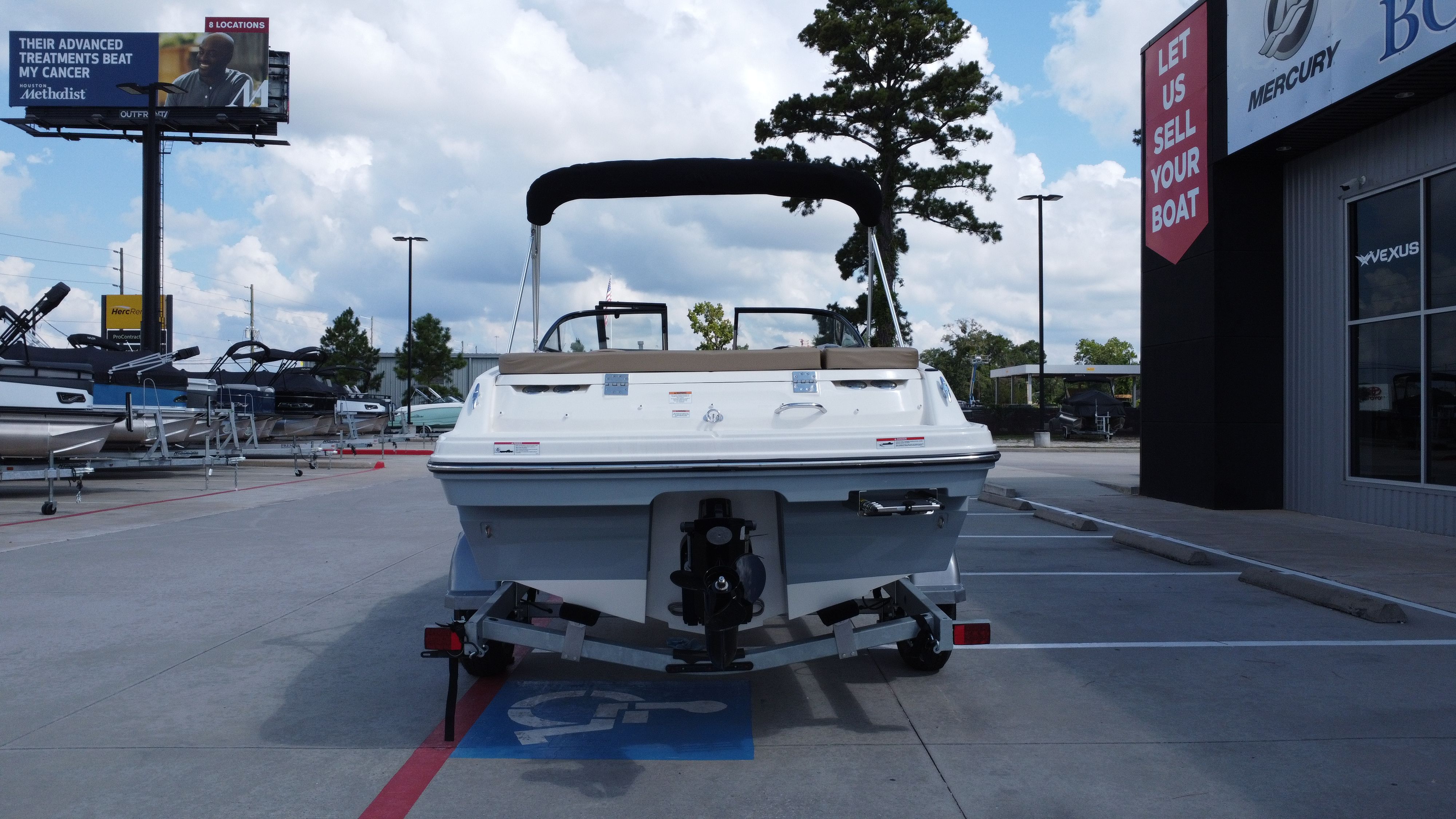 2024 Bayliner VR4 - 9