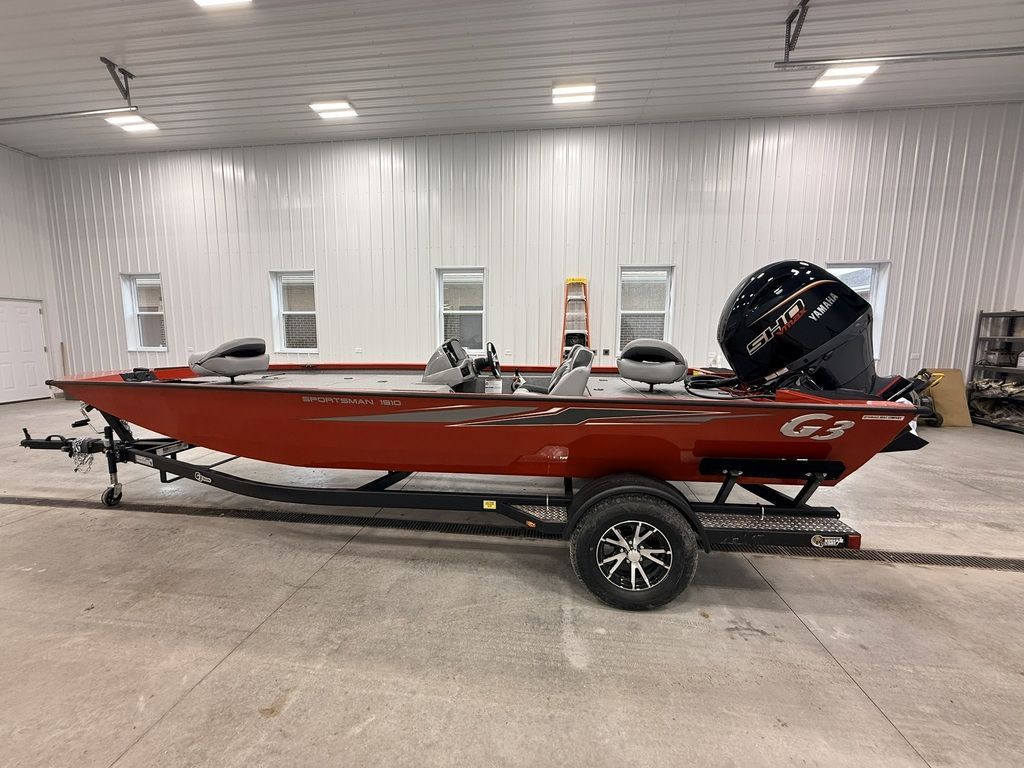 2026 G3 Sportsman 1910 - 13