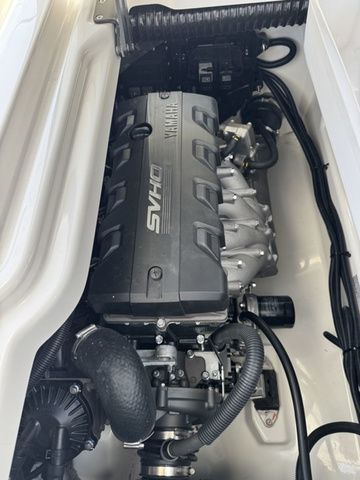 2026 Yamaha Boats 275SD - 35