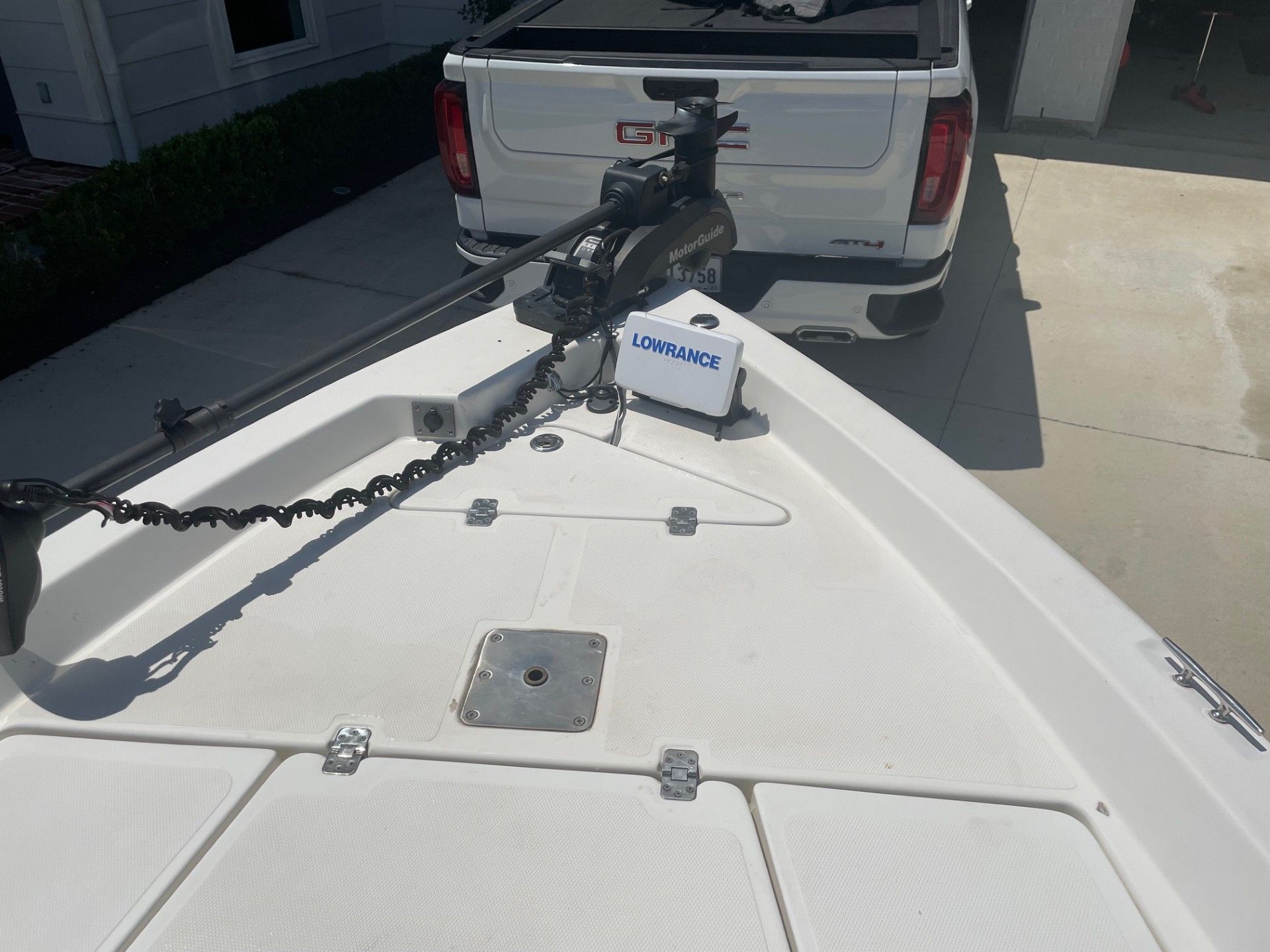 2012 NauticStar 1910 - 12