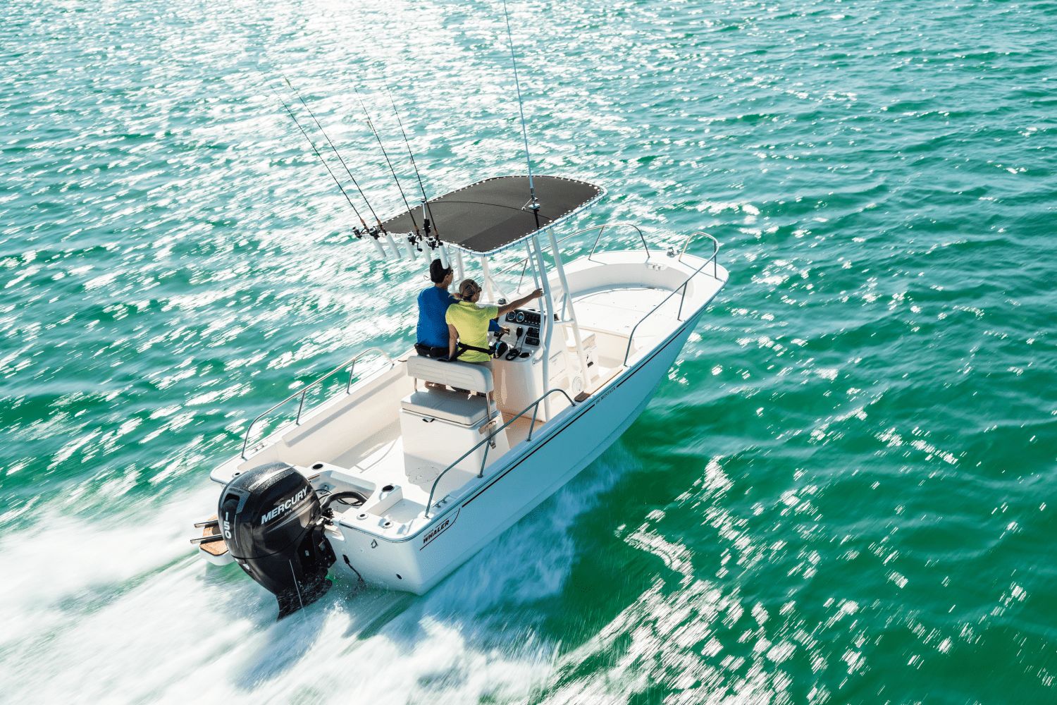 2026 Boston Whaler 190 Montauk - 5