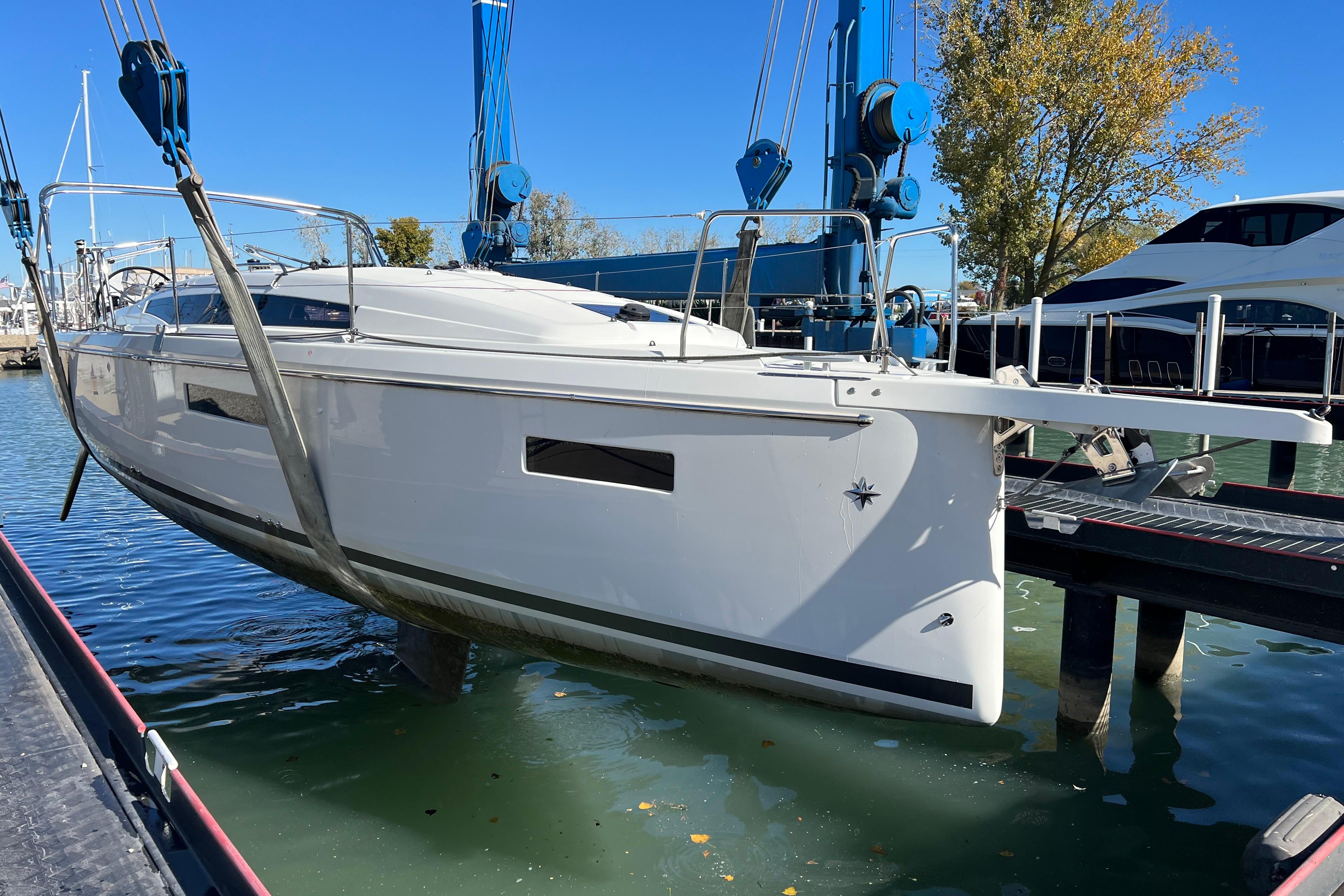 2023 Jeanneau Sun Odyssey 380