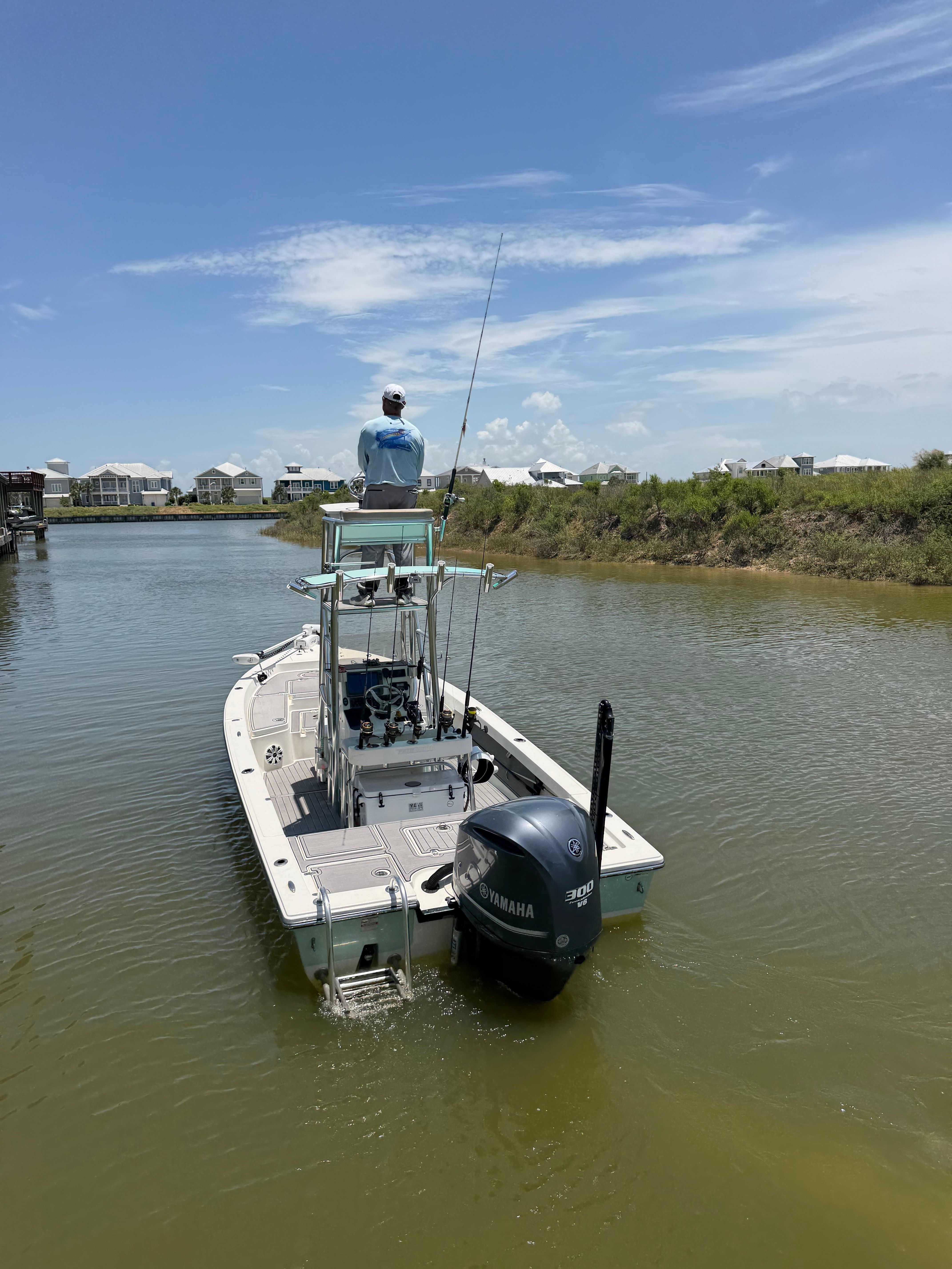 2013 Pathfinder 2400 TRS - 4