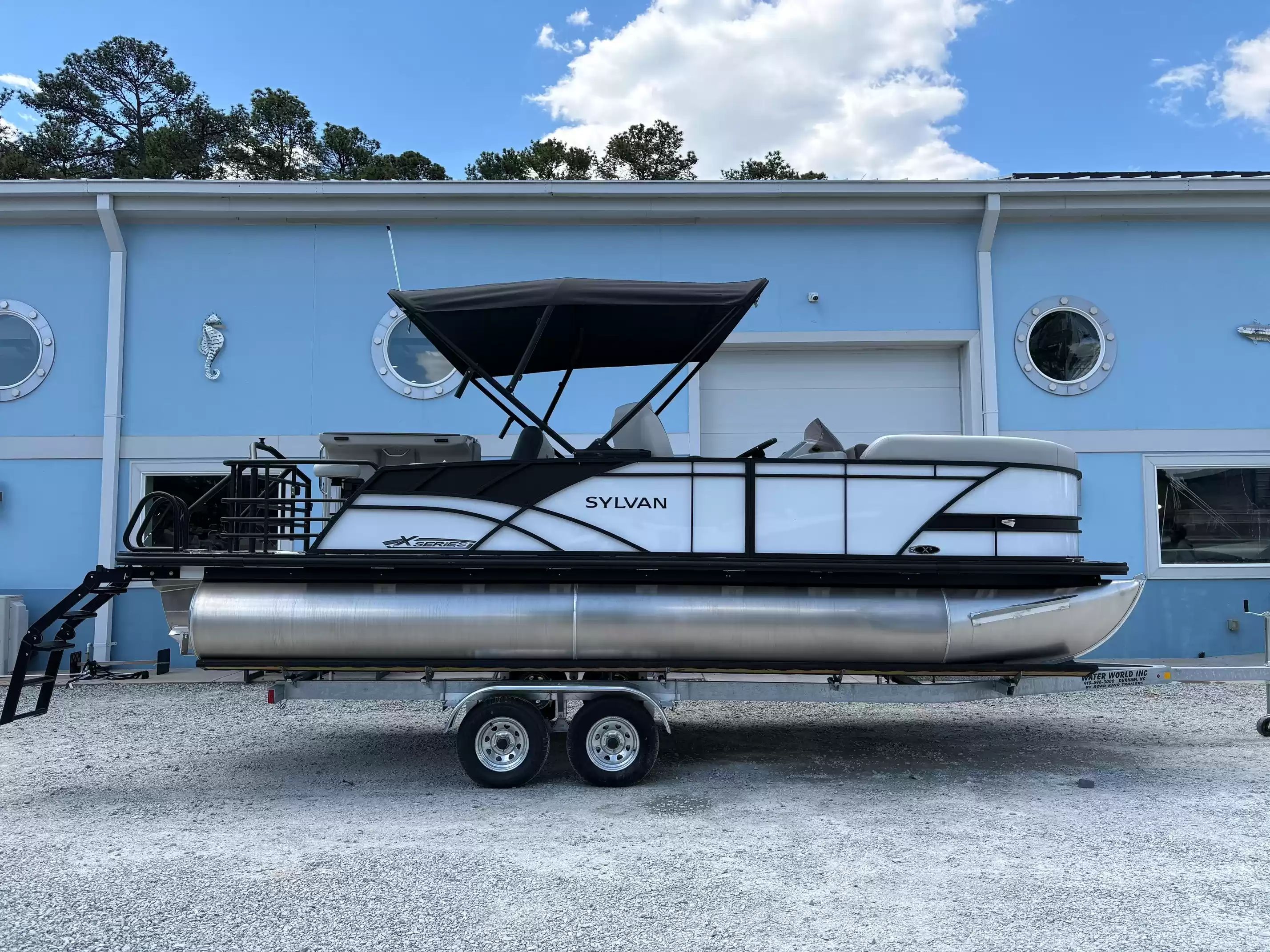 2026 Sylvan Mirage X-3 DLZ BAR X3