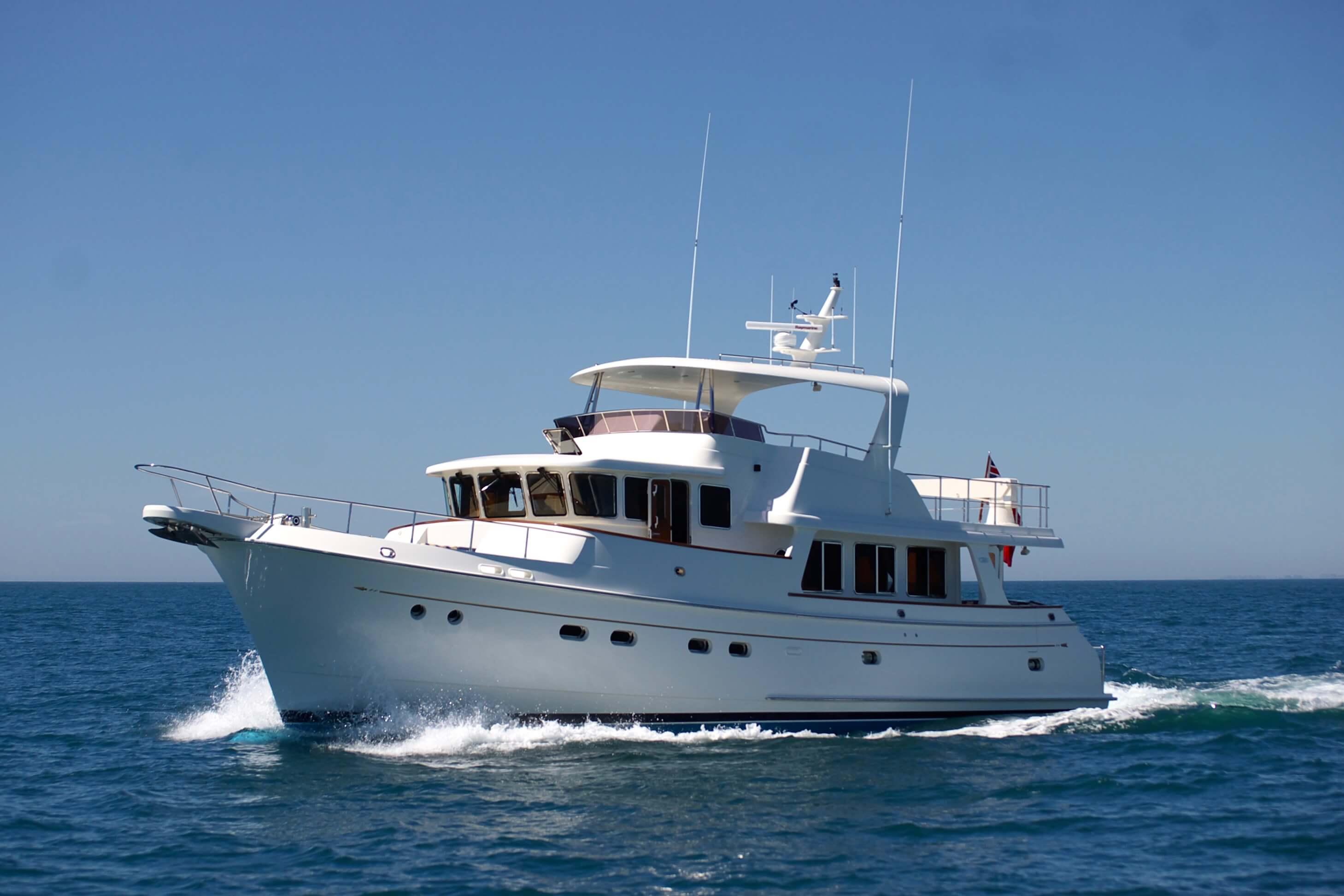 2027 Selene 60 Classic Explorer