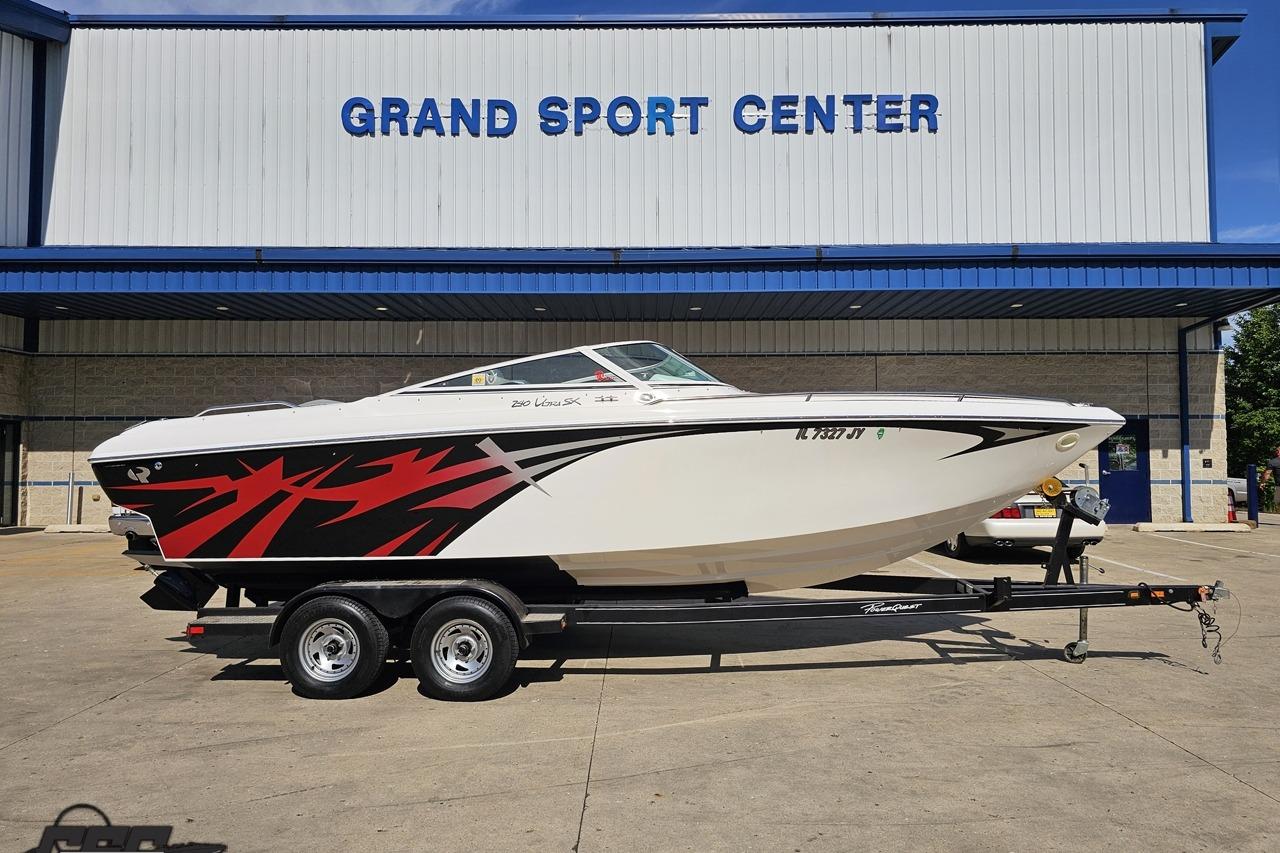 2006 Powerquest 240 Ultra LX