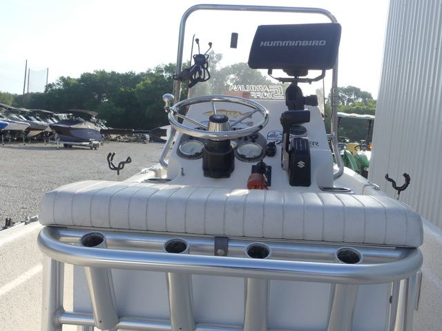 2018 Carolina Skiff 20 JVX CC - 27
