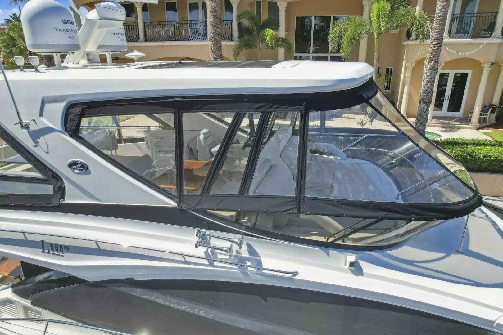 2018 Sea Ray L590 Fly - Image 17