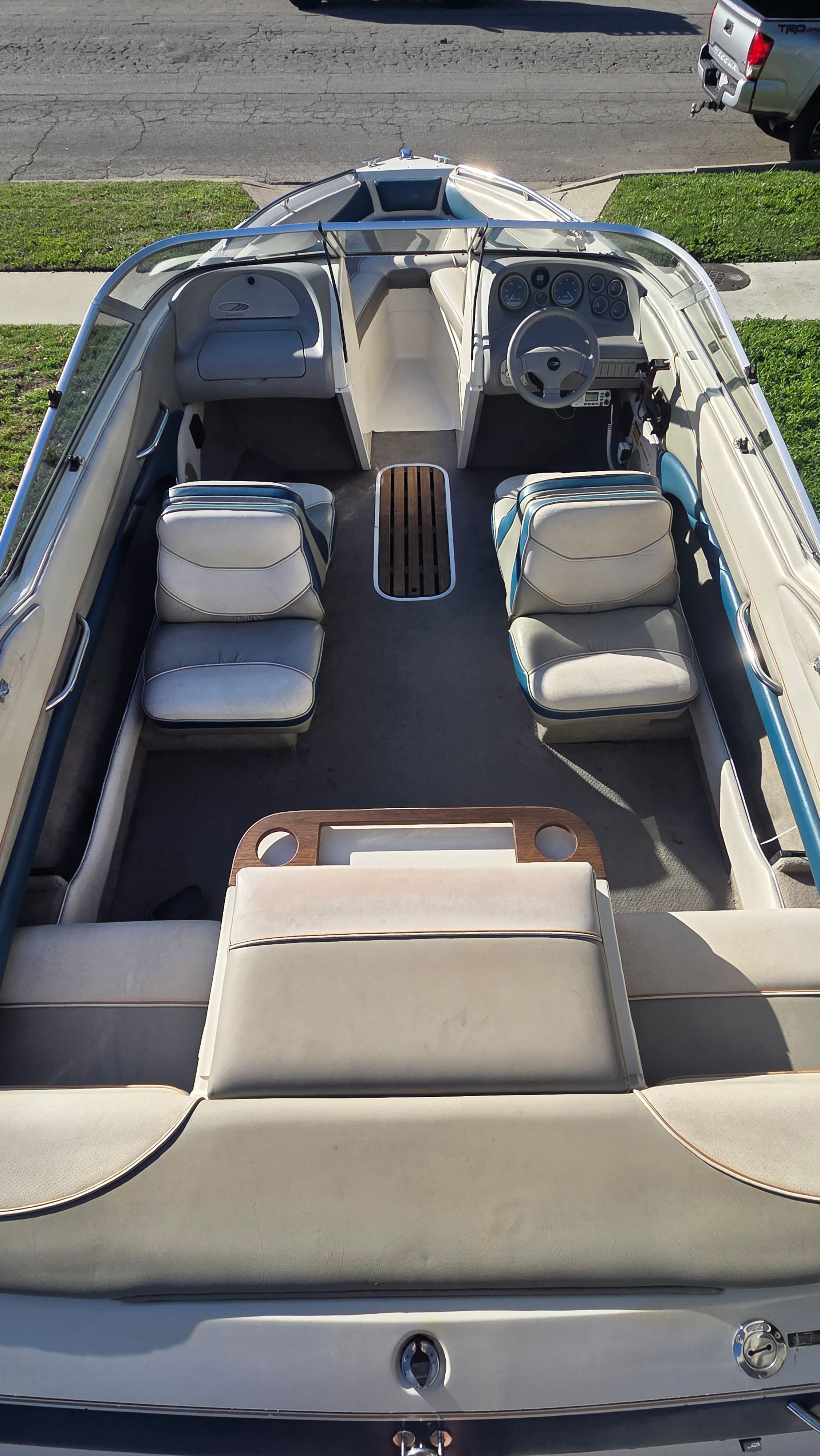 1995 Maxum 2000 SR Runabout - 20