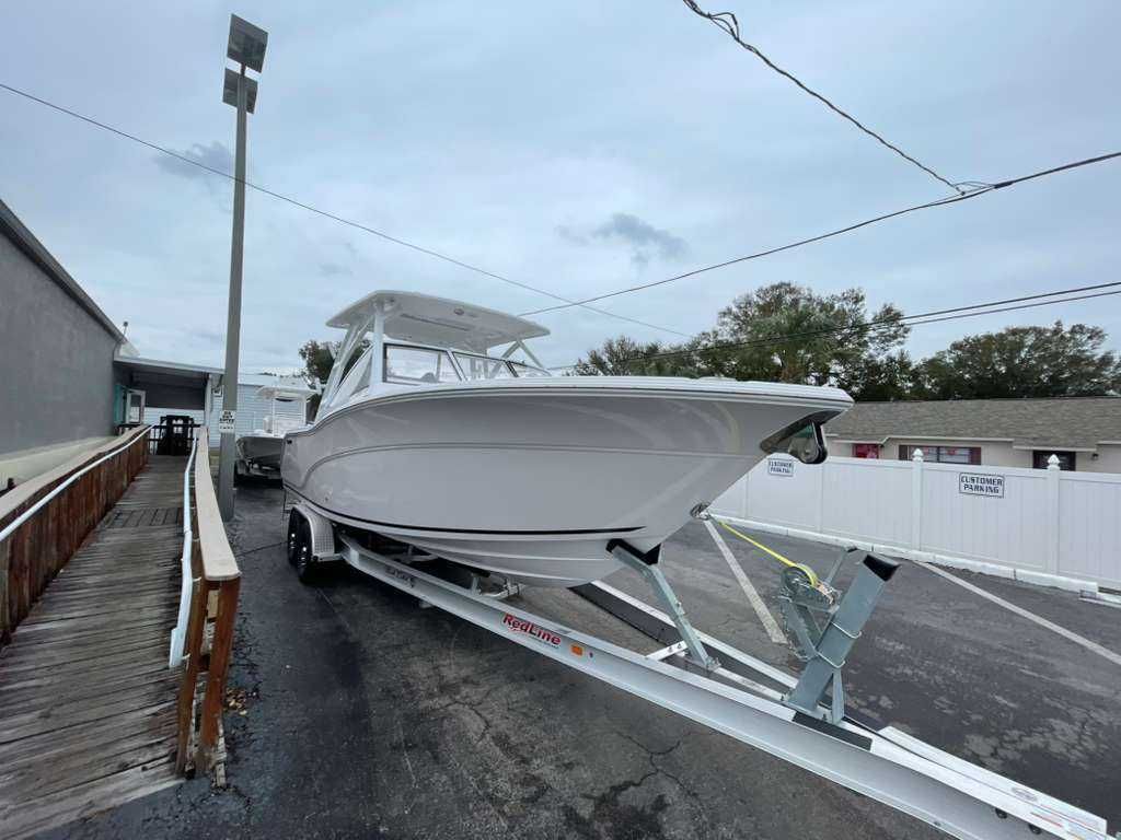 2026 Sea Fox 288 Traveler - 2