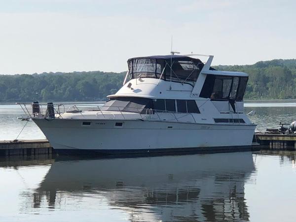 1985 Silverton 40 - 2