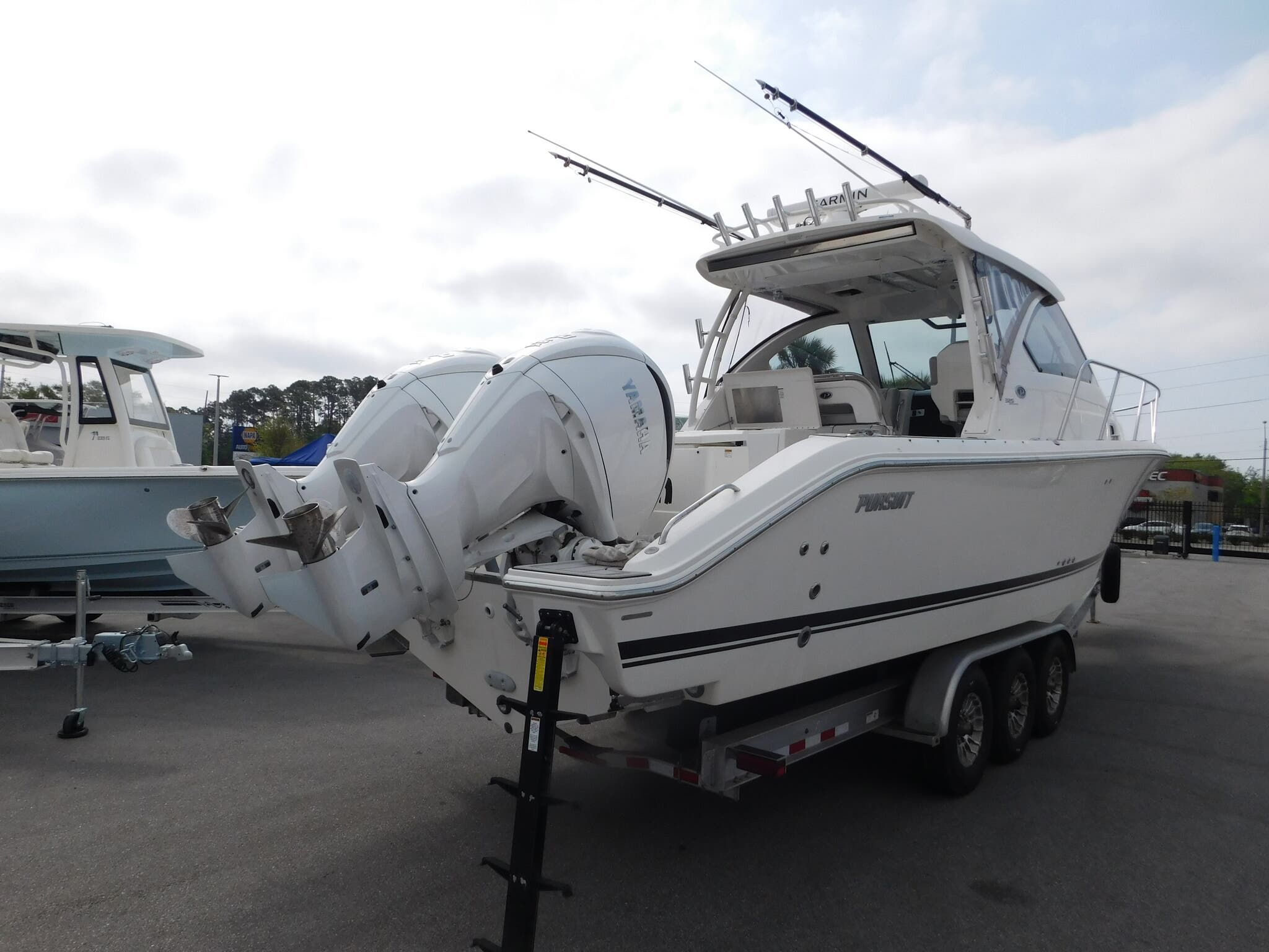 2023 Pursuit OS 325 Offshore - 3