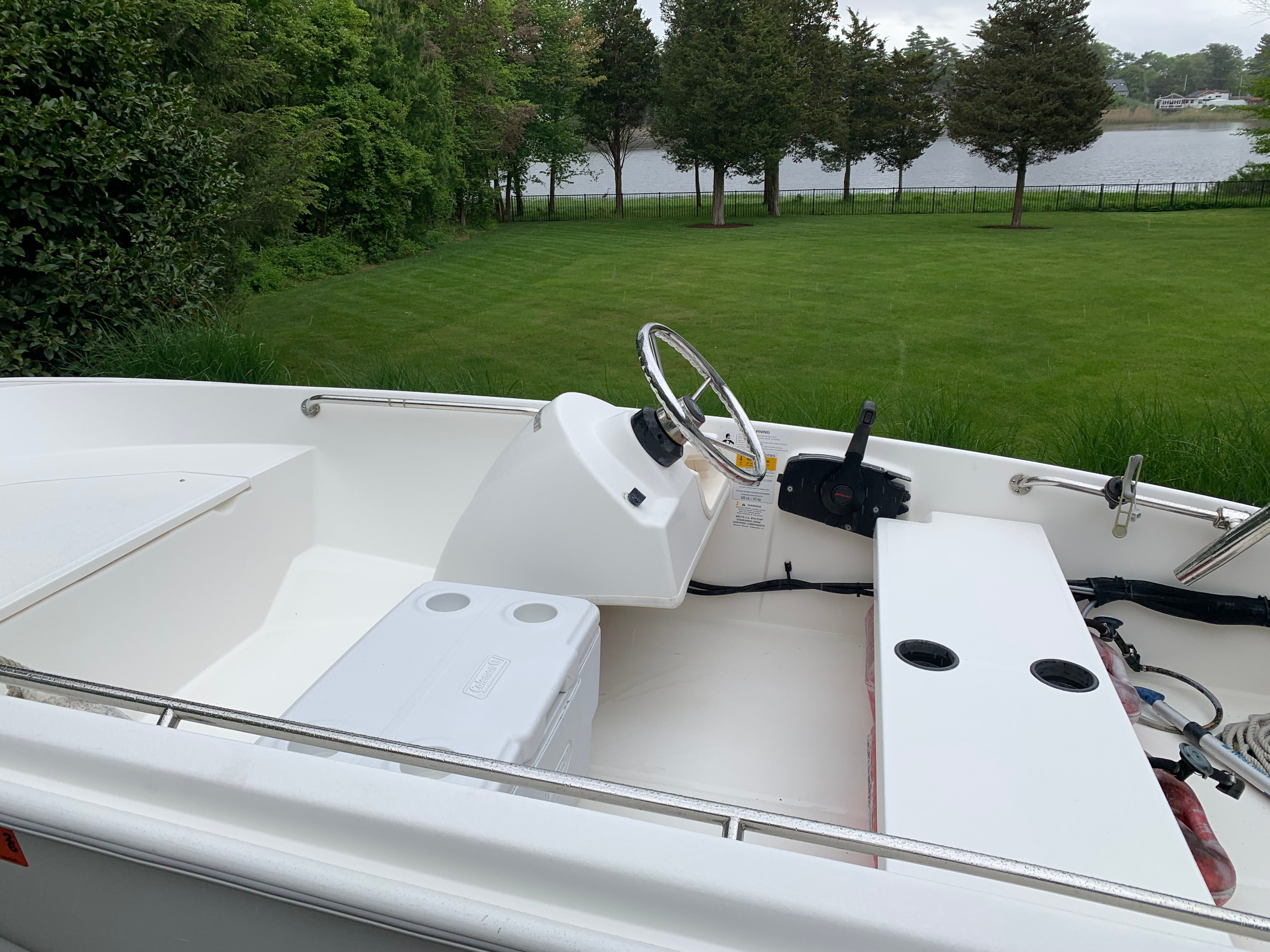 2012 Boston Whaler Sport - 2