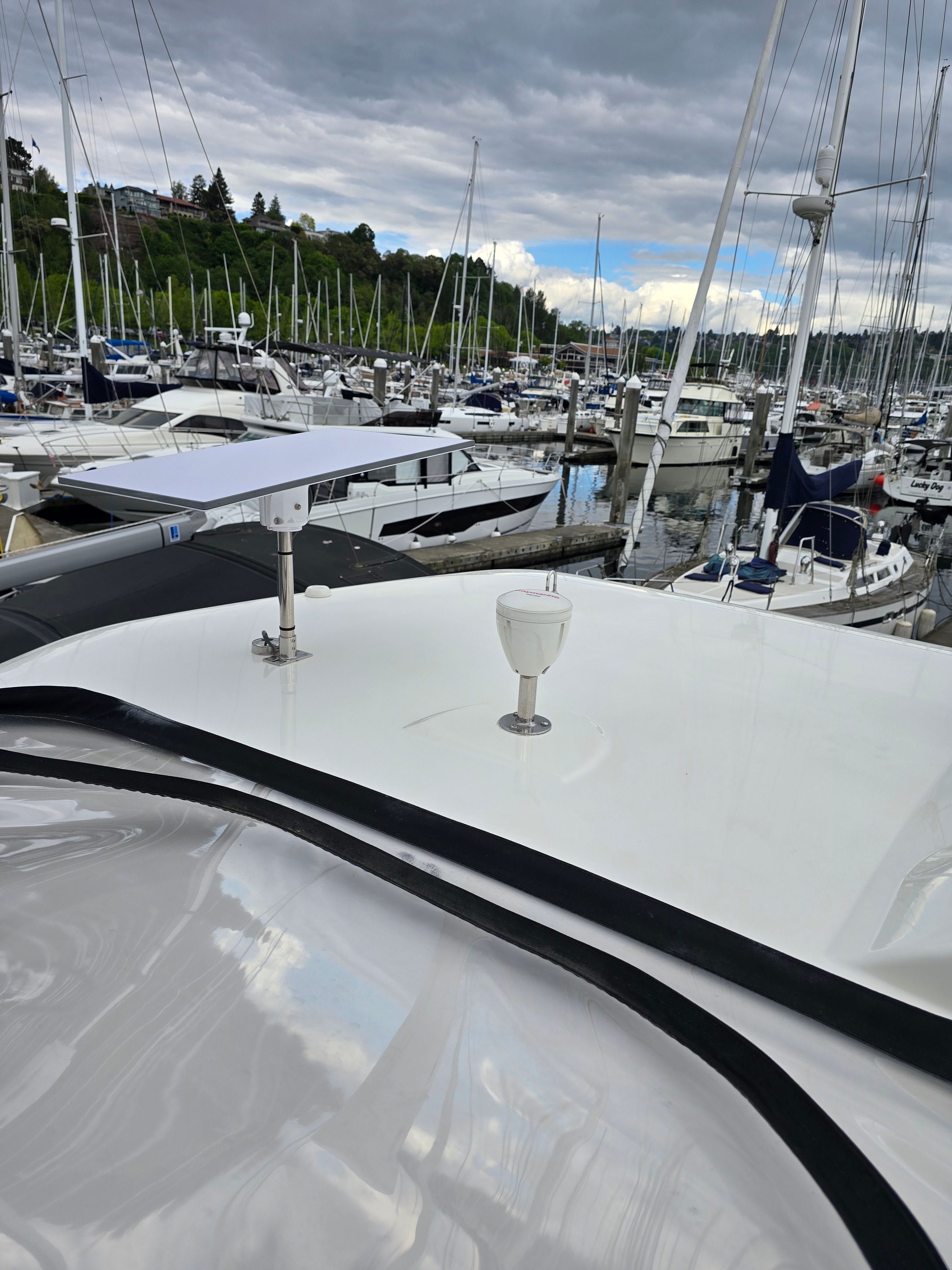2008 Meridian 459 Motoryacht - 93