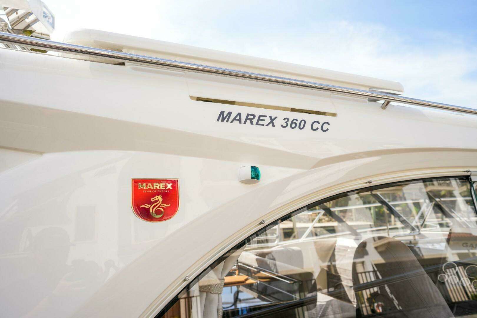 2026 Marex 360 Cabriolet Cruiser - Image 26