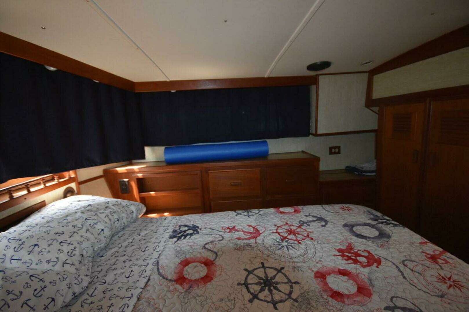 1985 Marinette 39 Double Cabin - Image 69