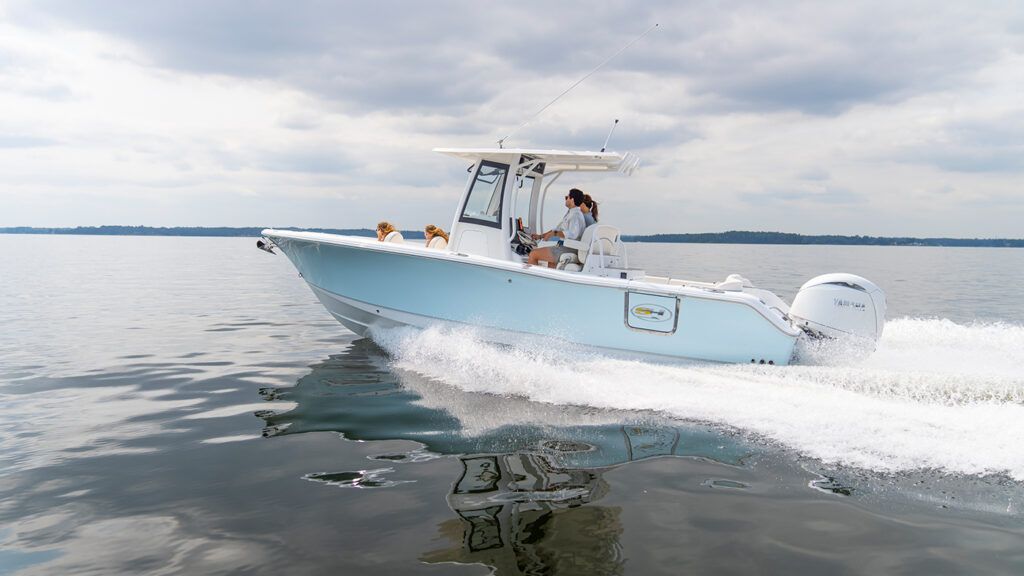 2025 Sea Hunt Ultra 265 SE