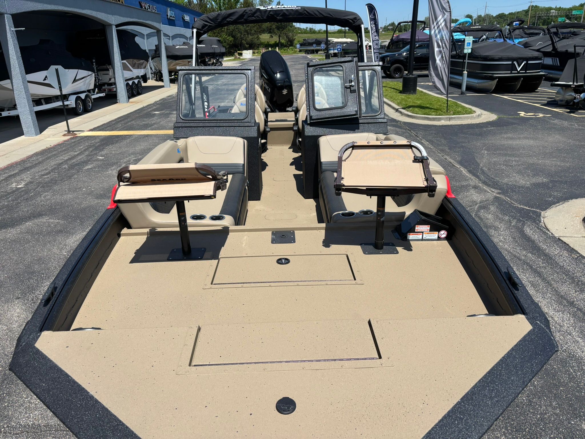 2026 SeaArk Easy Cat - 10