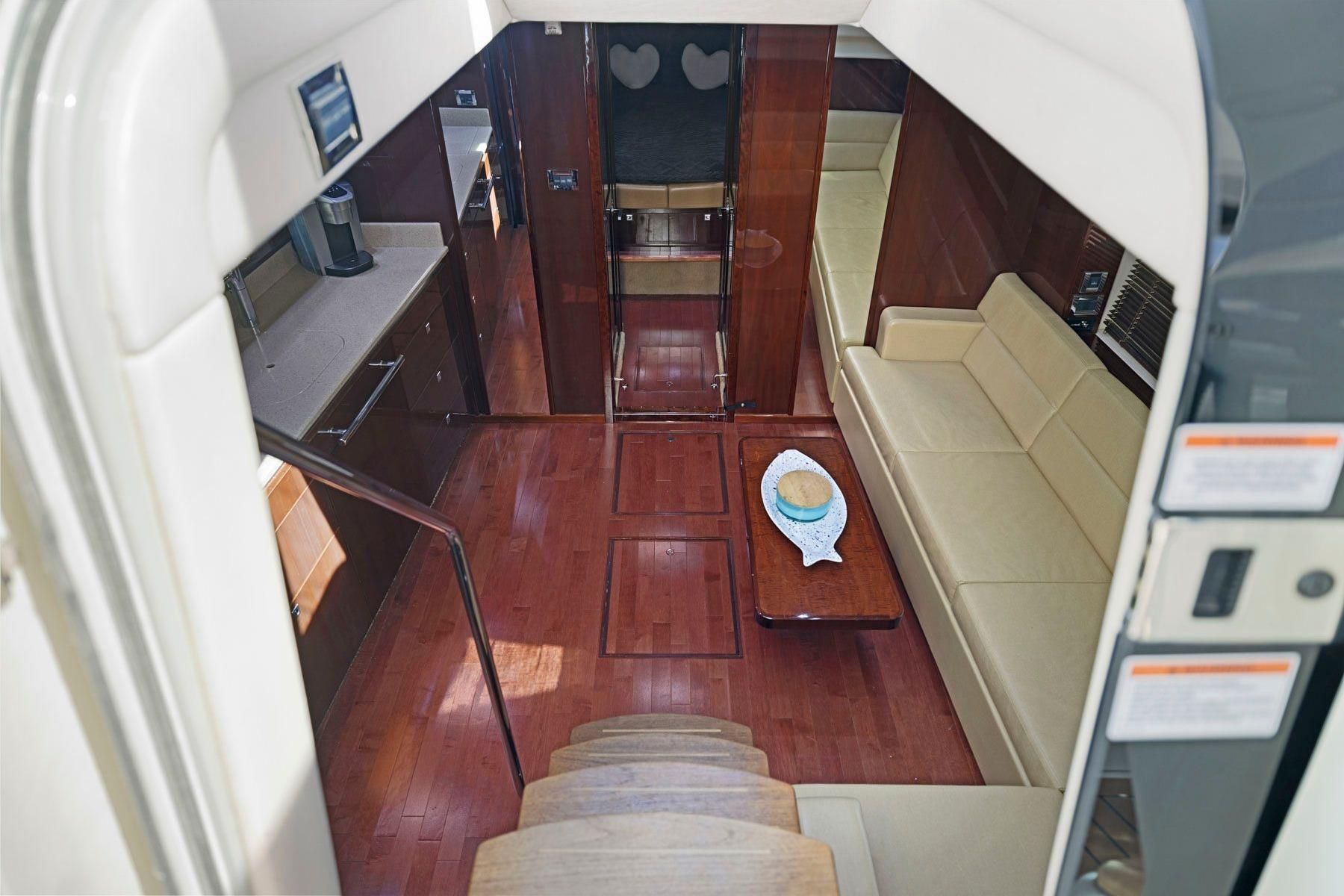 2009 Sea Ray Sundancer 470 - 18