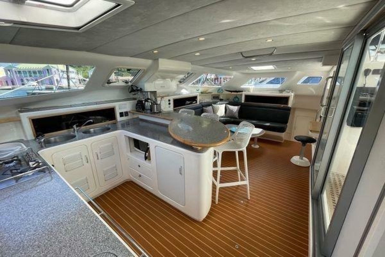 2008 Voyage Yachts 500 - Image 13