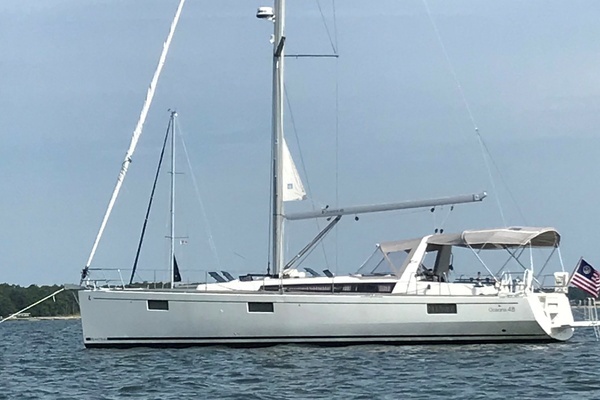 2016 Beneteau 48