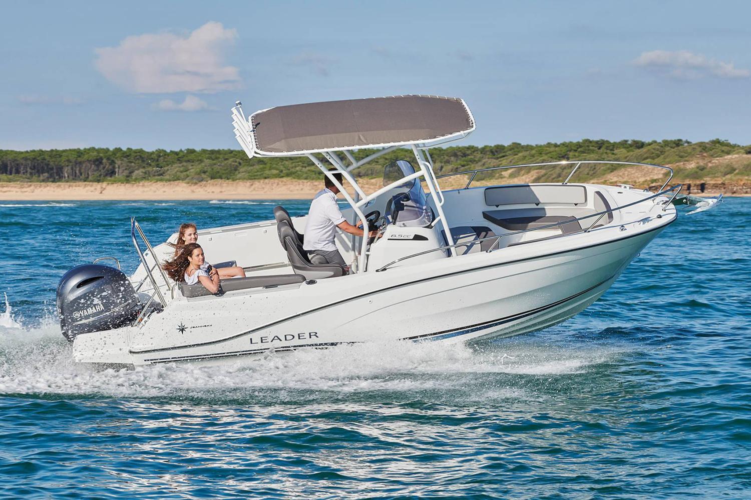 2026 Jeanneau Leader 6.5 CC