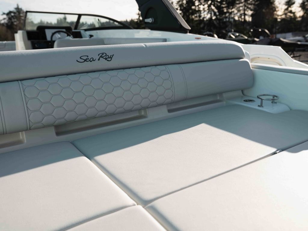 2025 Sea Ray SDX 290 - 4