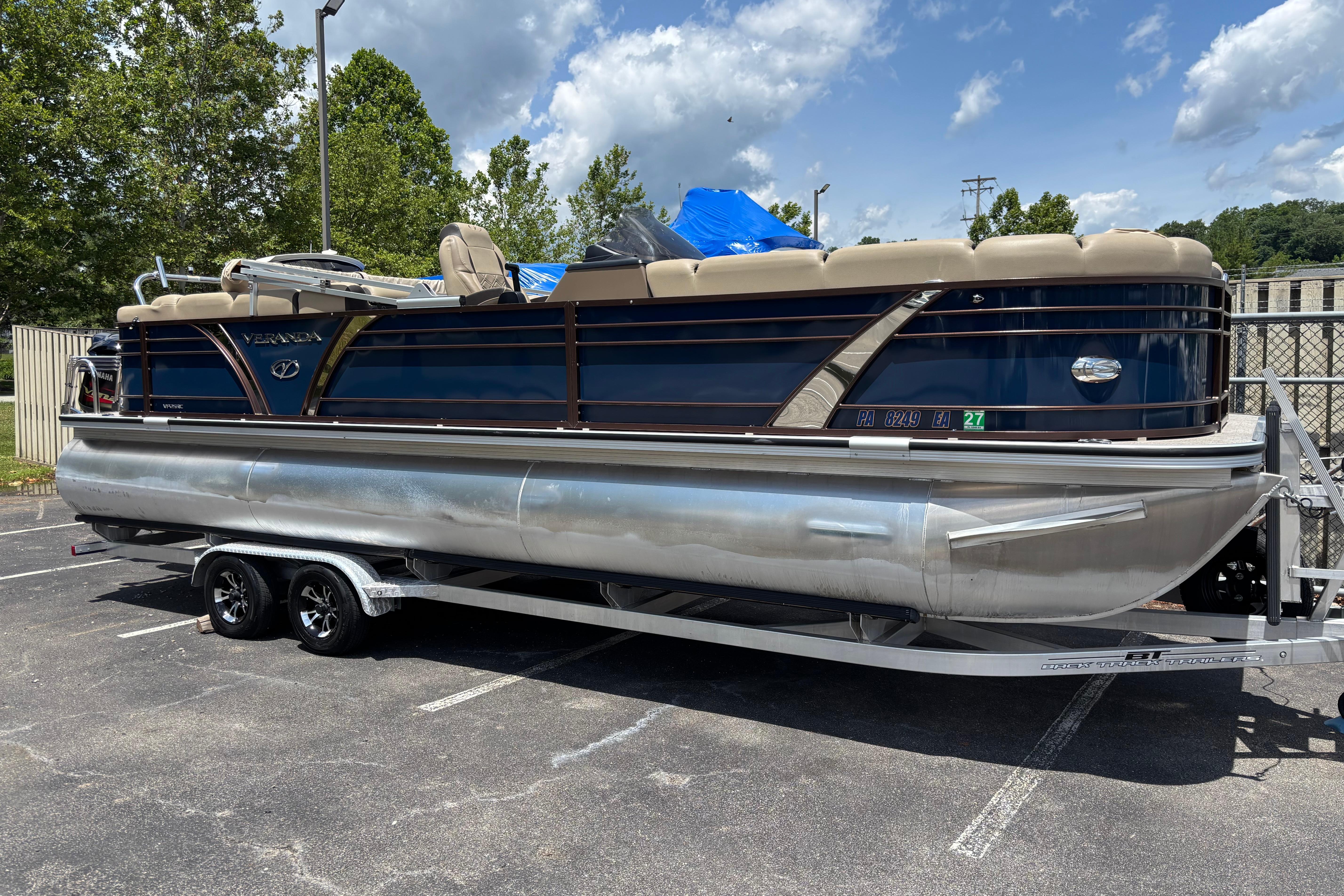 2021 Veranda VP25RC