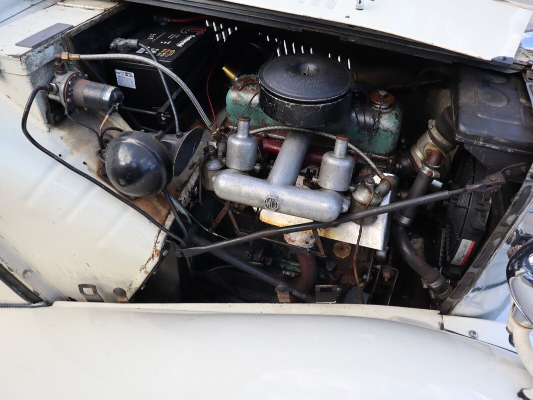 1953 MG TD TD - 15