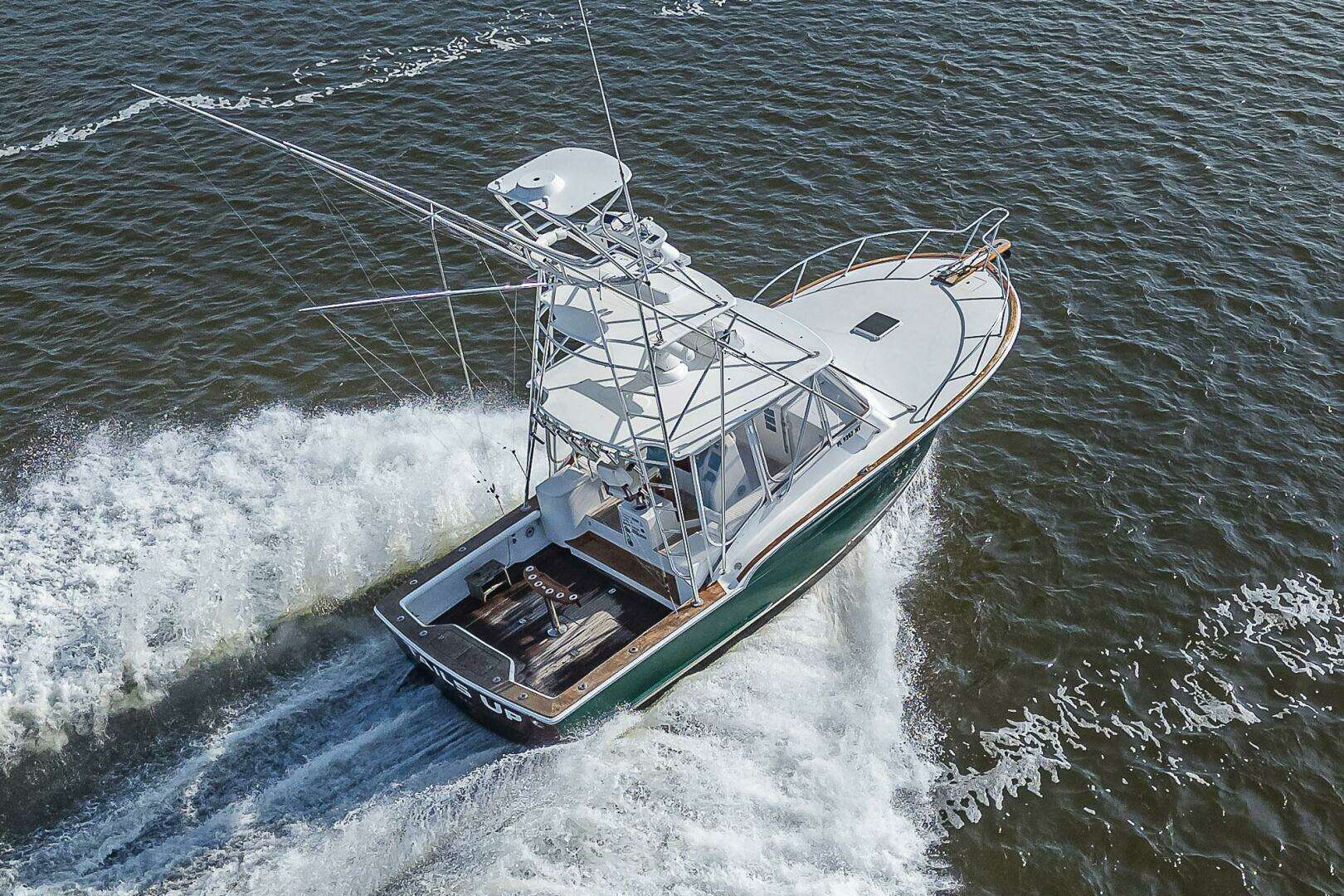 2008 Jersey Cape Devil 36 - Image 37