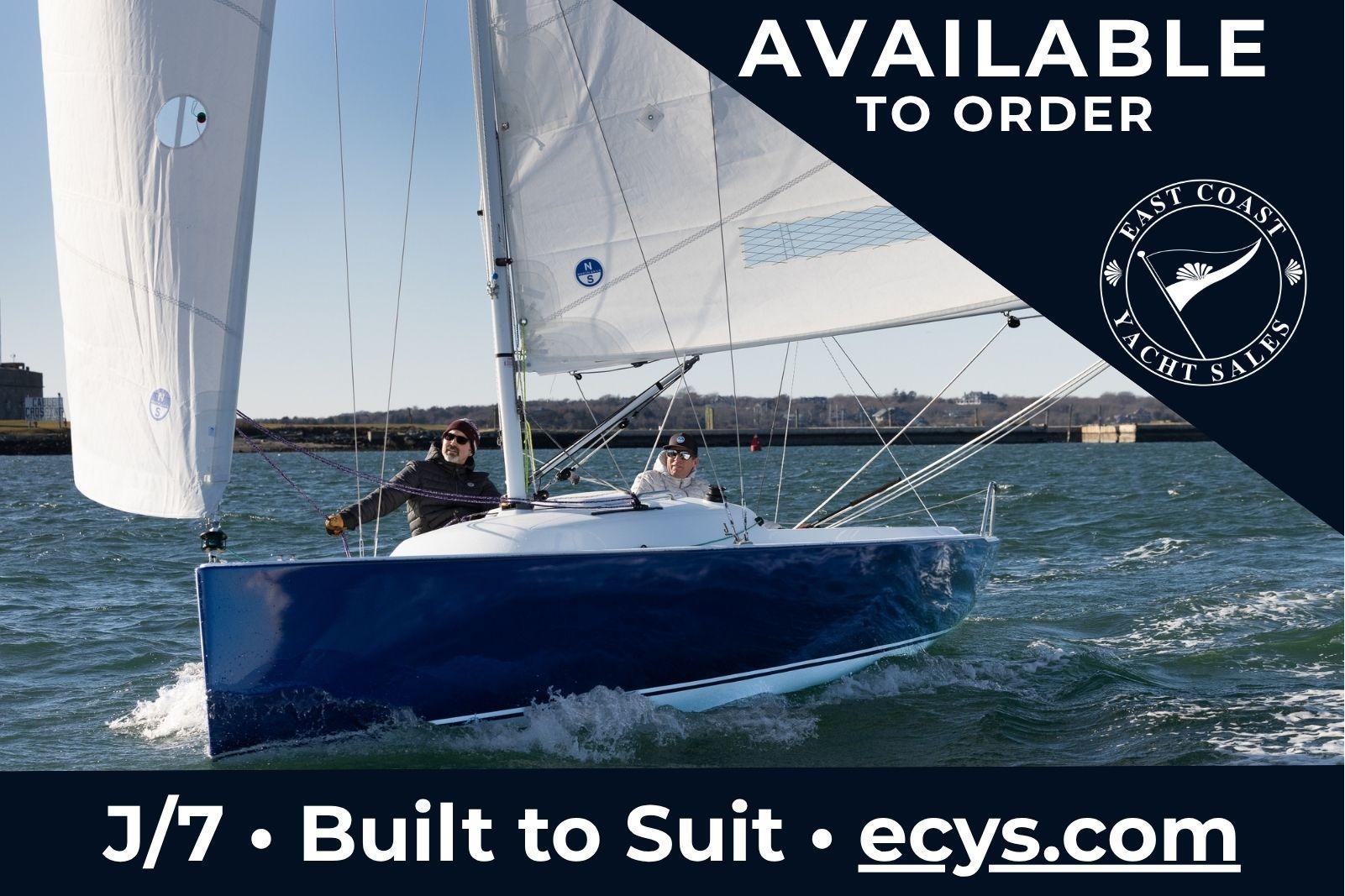 2026 J Boats J/7