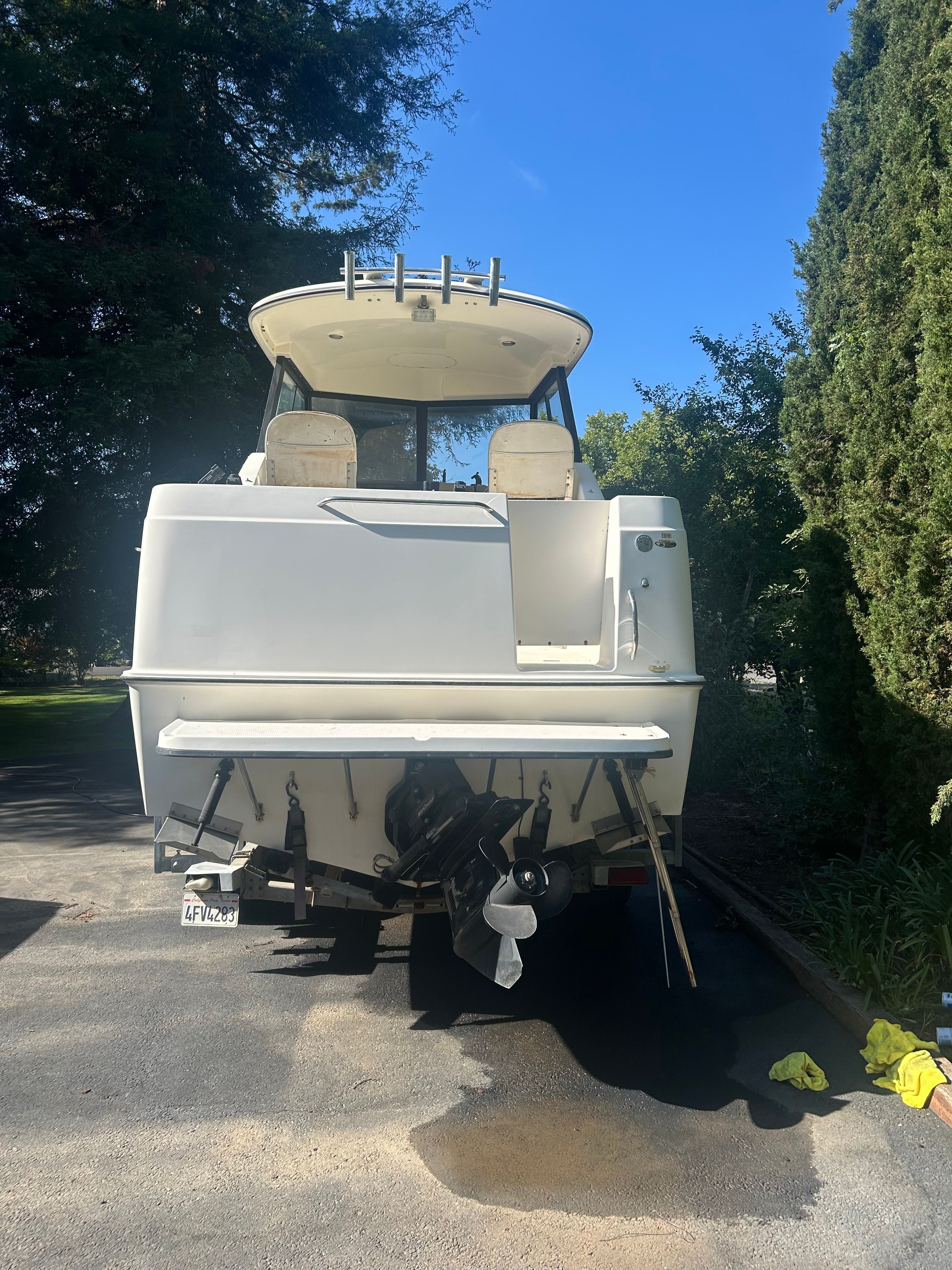 2005 Bayliner Classic 242 - 5