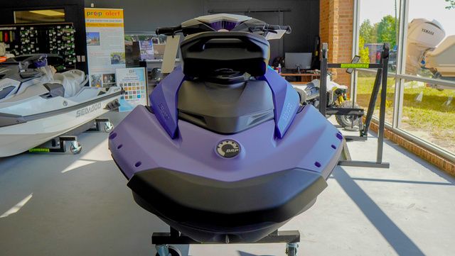 2026 Sea-Doo Spark For 3 - 90 - with Convenience Package - 3