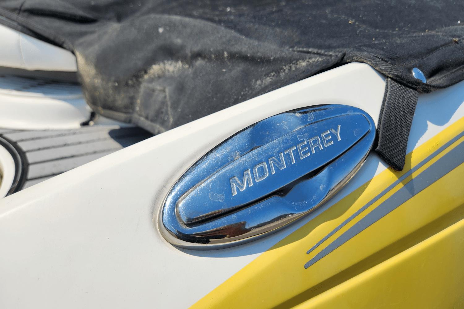 2014 Monterey 204 FS/BR - 14