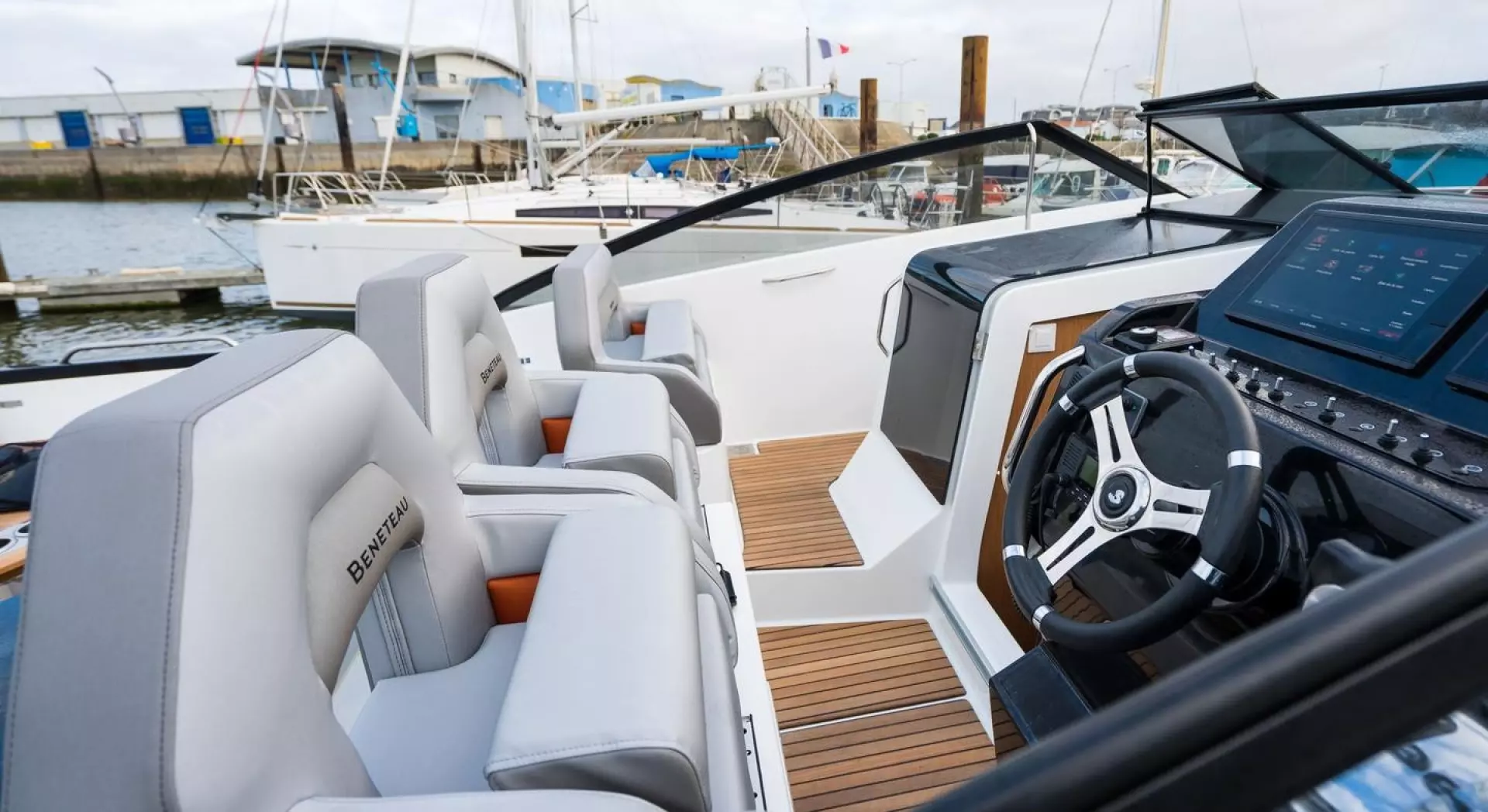 2026 Beneteau Flyer 10 - Image 11