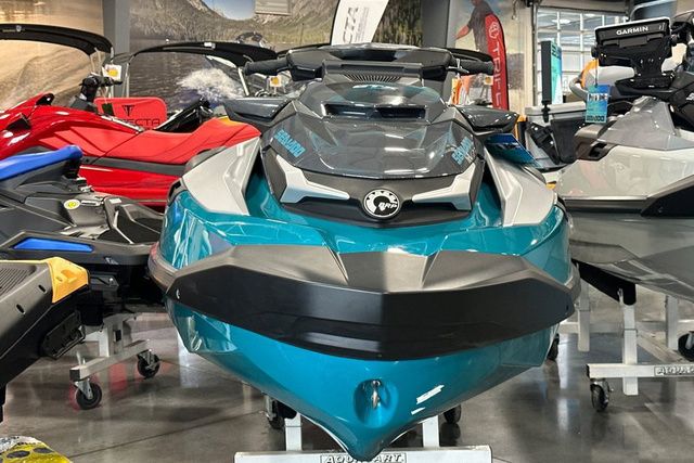 2026 Sea-Doo PWC GTX LTD 325 AUD BE IBR IDF 26 - 18