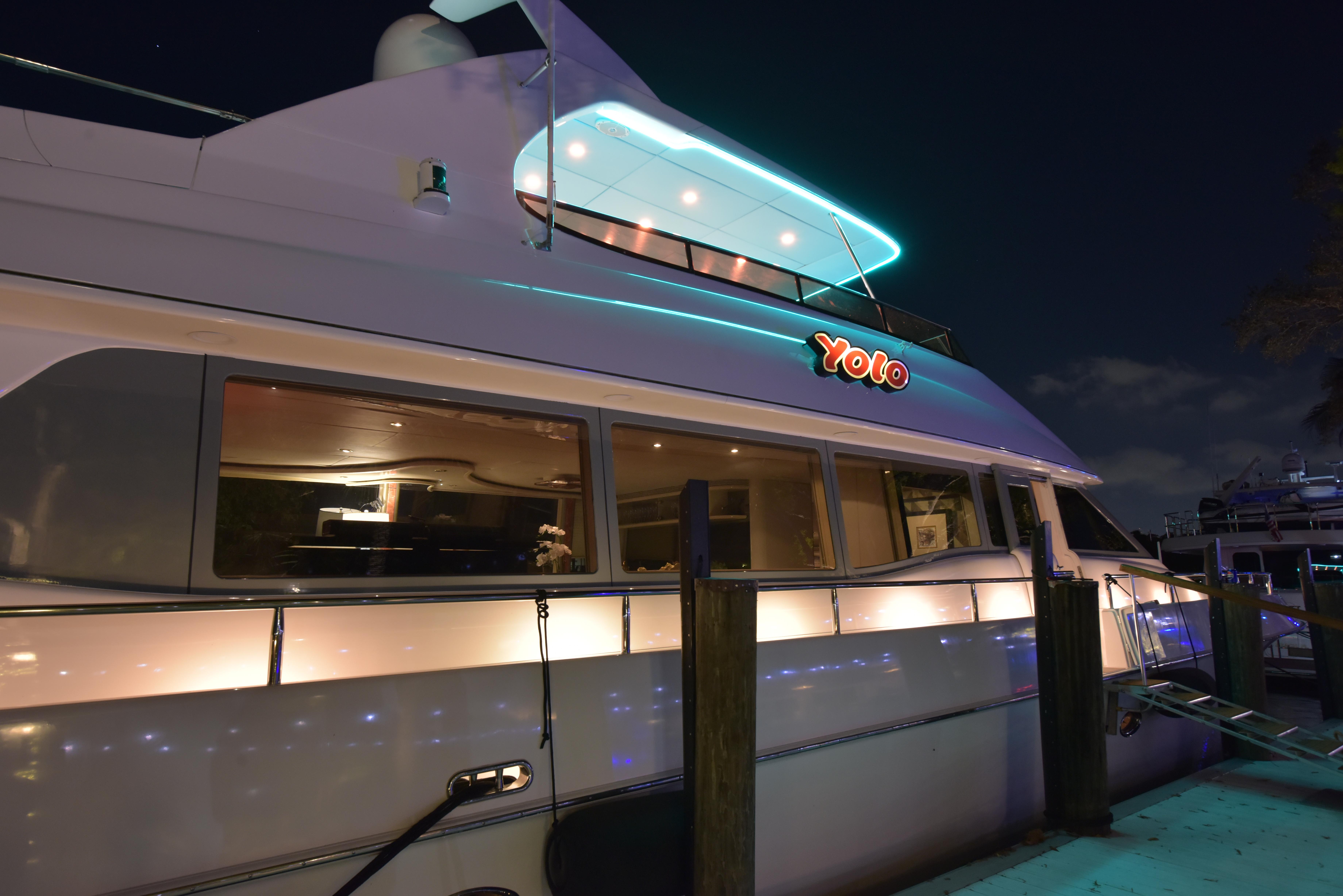 1994 Lazzara 76 Lazzara motor yacht - 109
