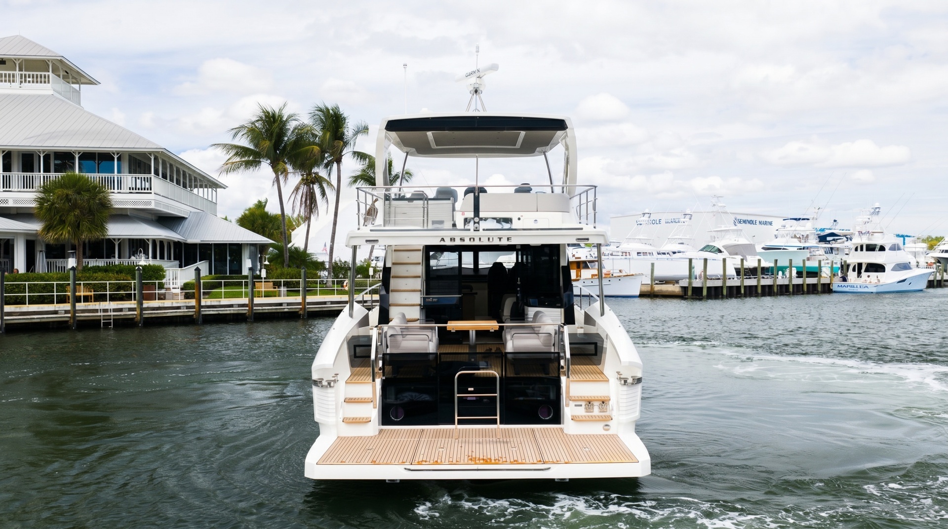 2027 Absolute 60 Fly - Image 4