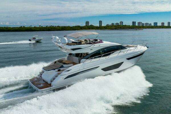2016 Princess S65