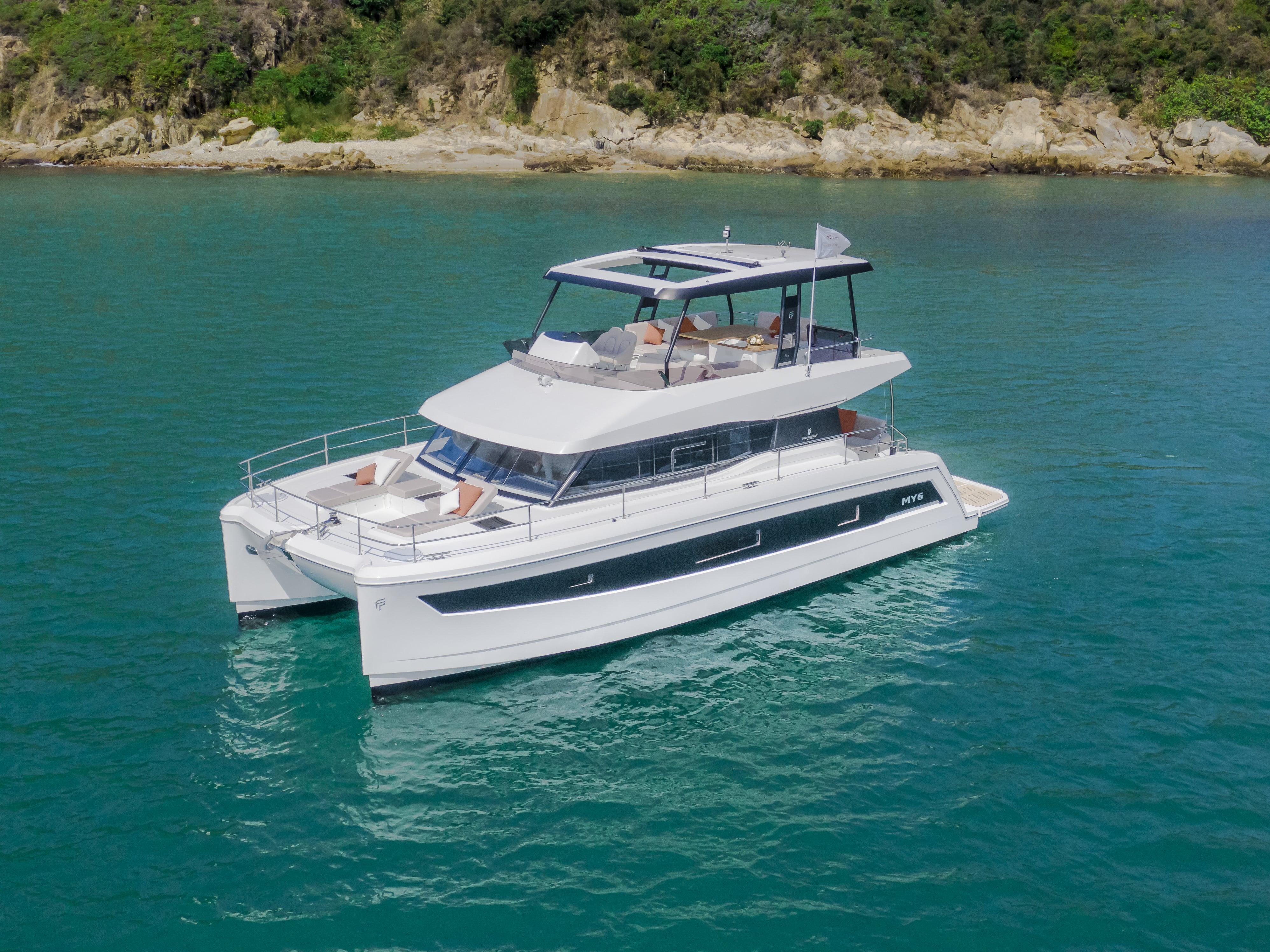 2026 Fountaine Pajot MY.6