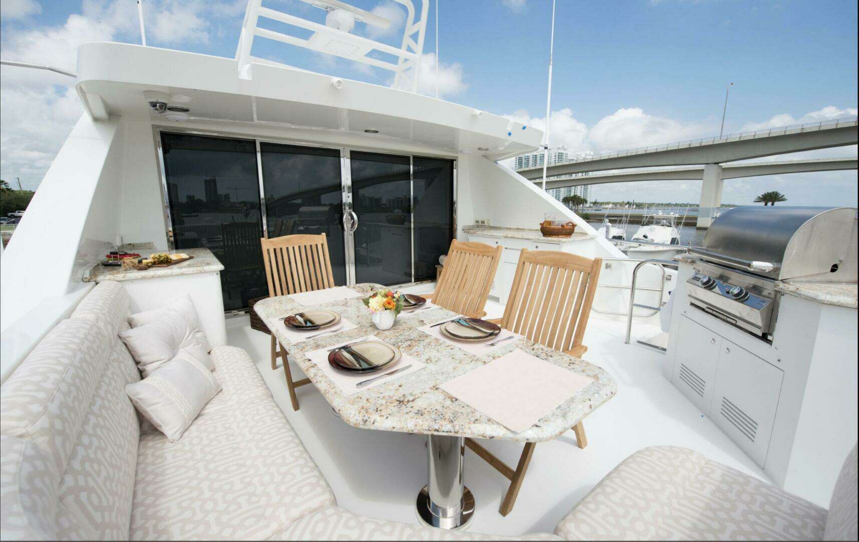 2008 Cheoy Lee 95 Motor Yacht - Image 18