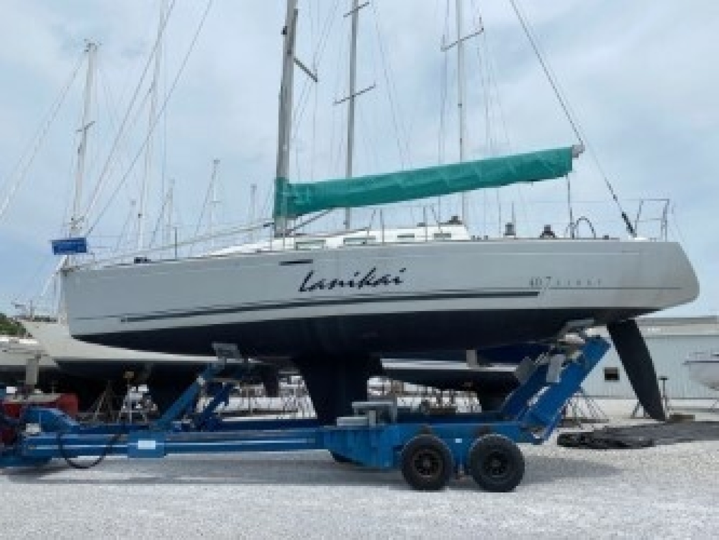 2004 Beneteau 40.7 - Image 6